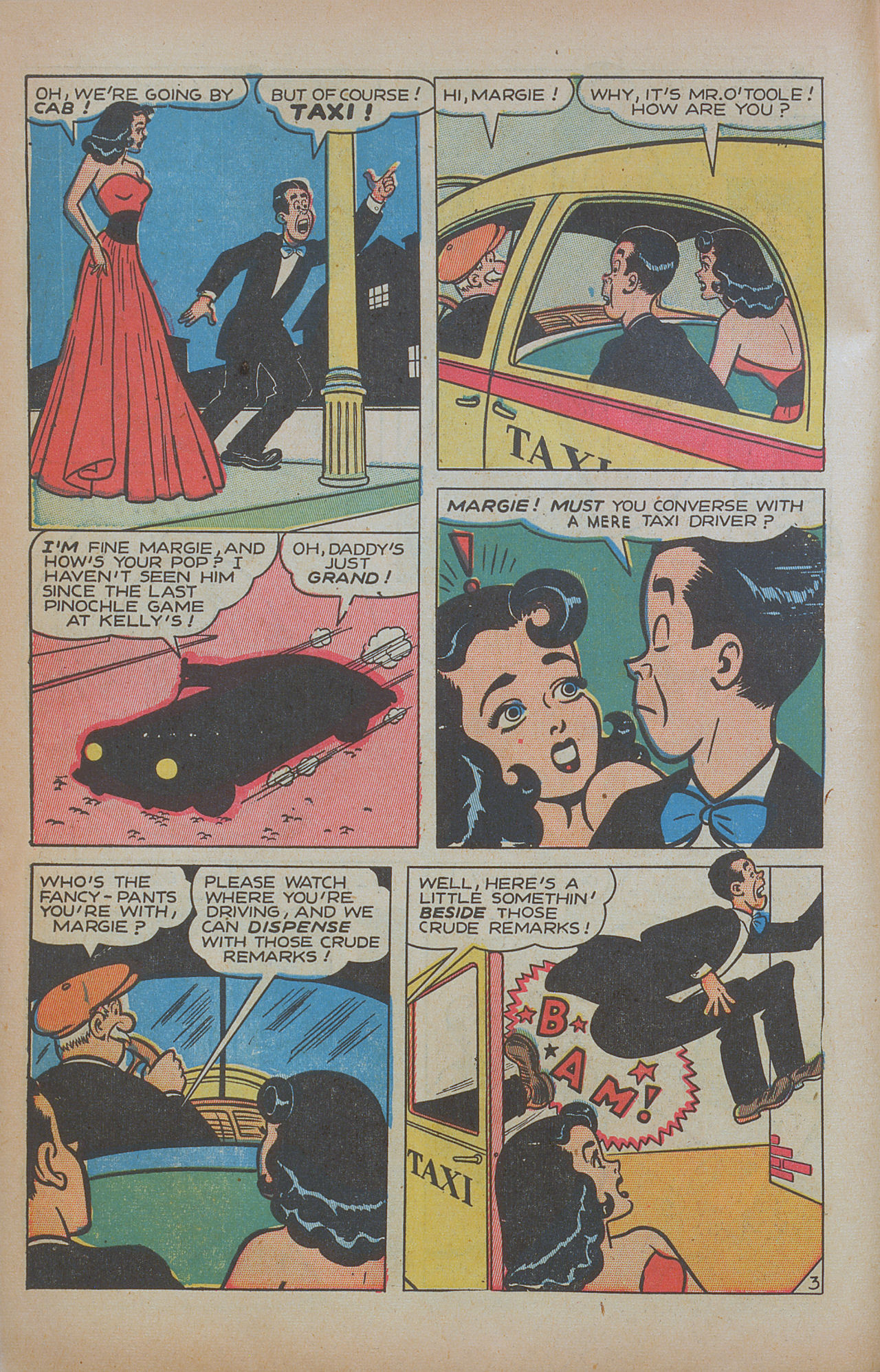 Read online Jeanie Comics comic -  Issue #19 - 14