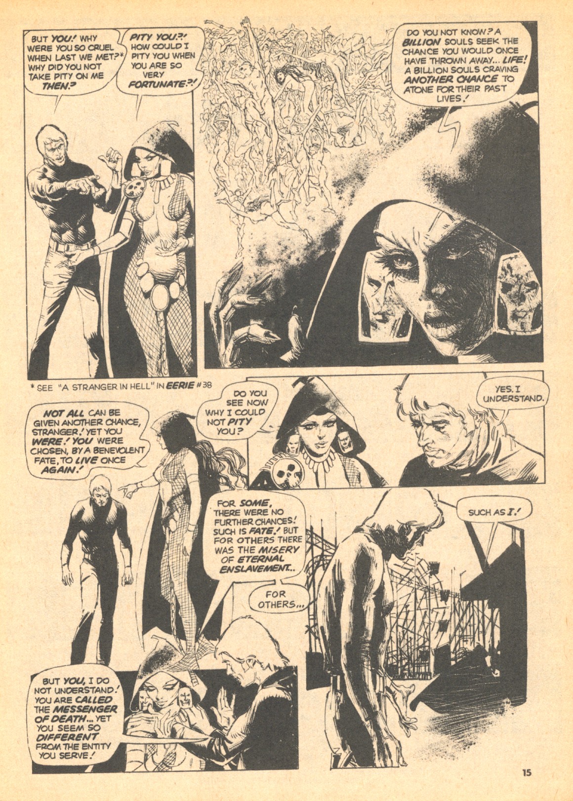 Creepy (1964) Issue #61 #61 - English 15