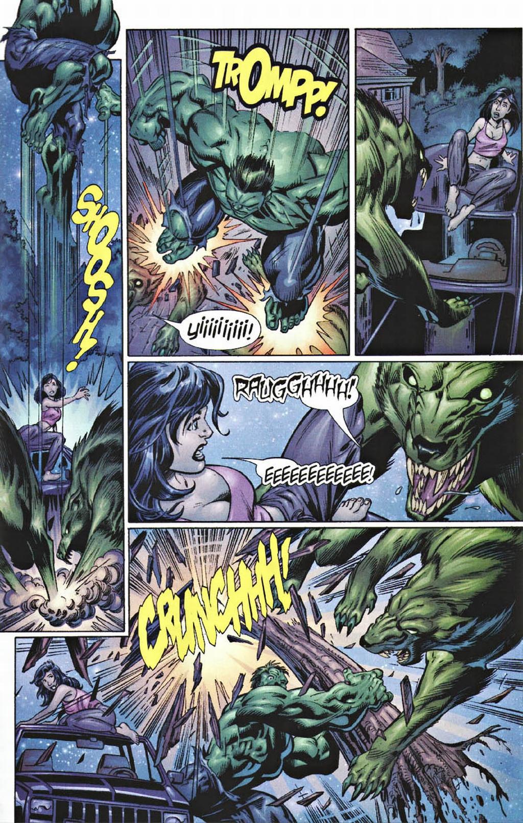 Read online Hulk: The Movie Adaptation comic -  Issue # Full - 28