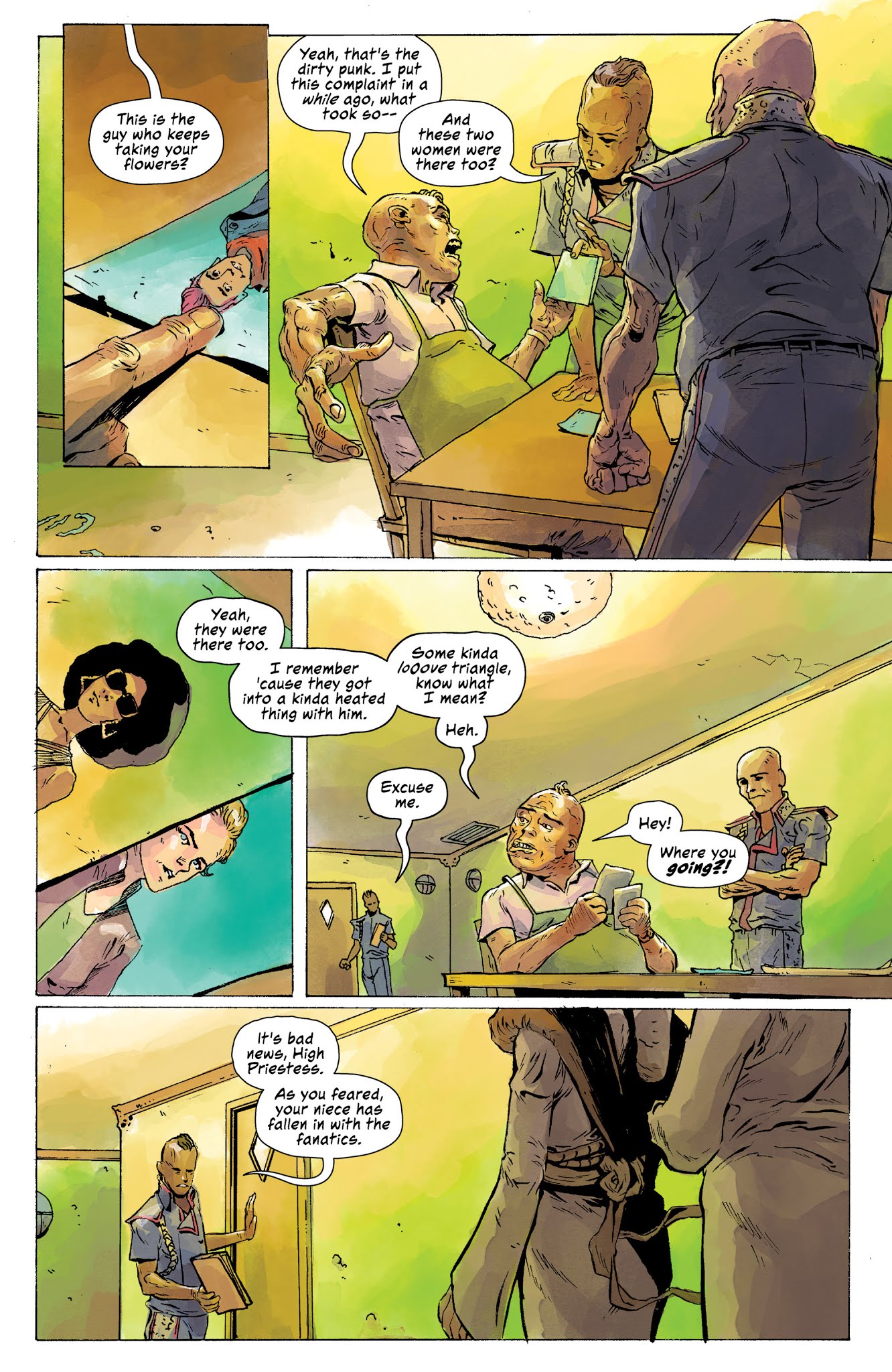 Read online Firebug comic -  Issue # TPB - 14