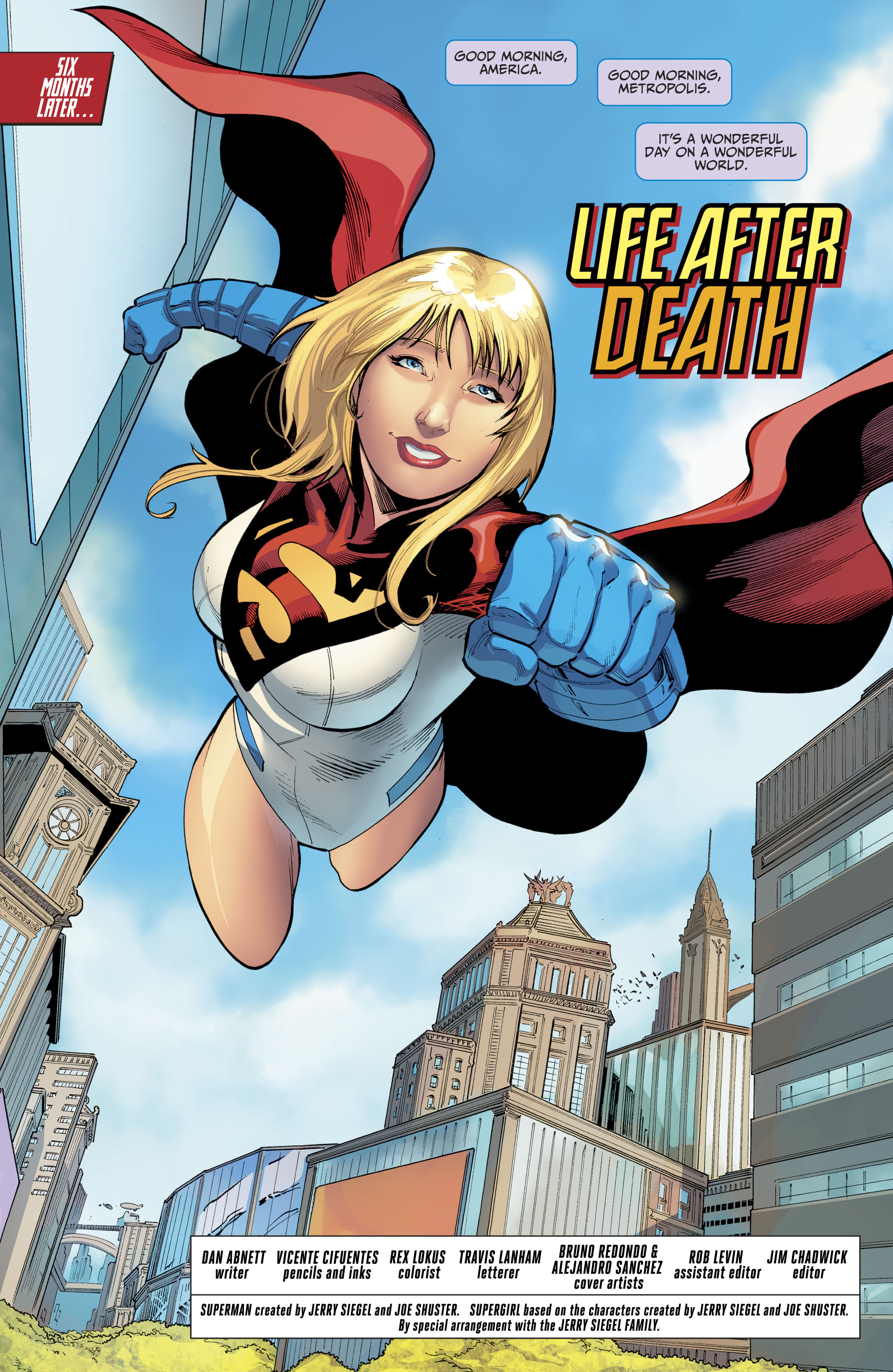 Read online Earth 2: Society comic -  Issue #22 - 3