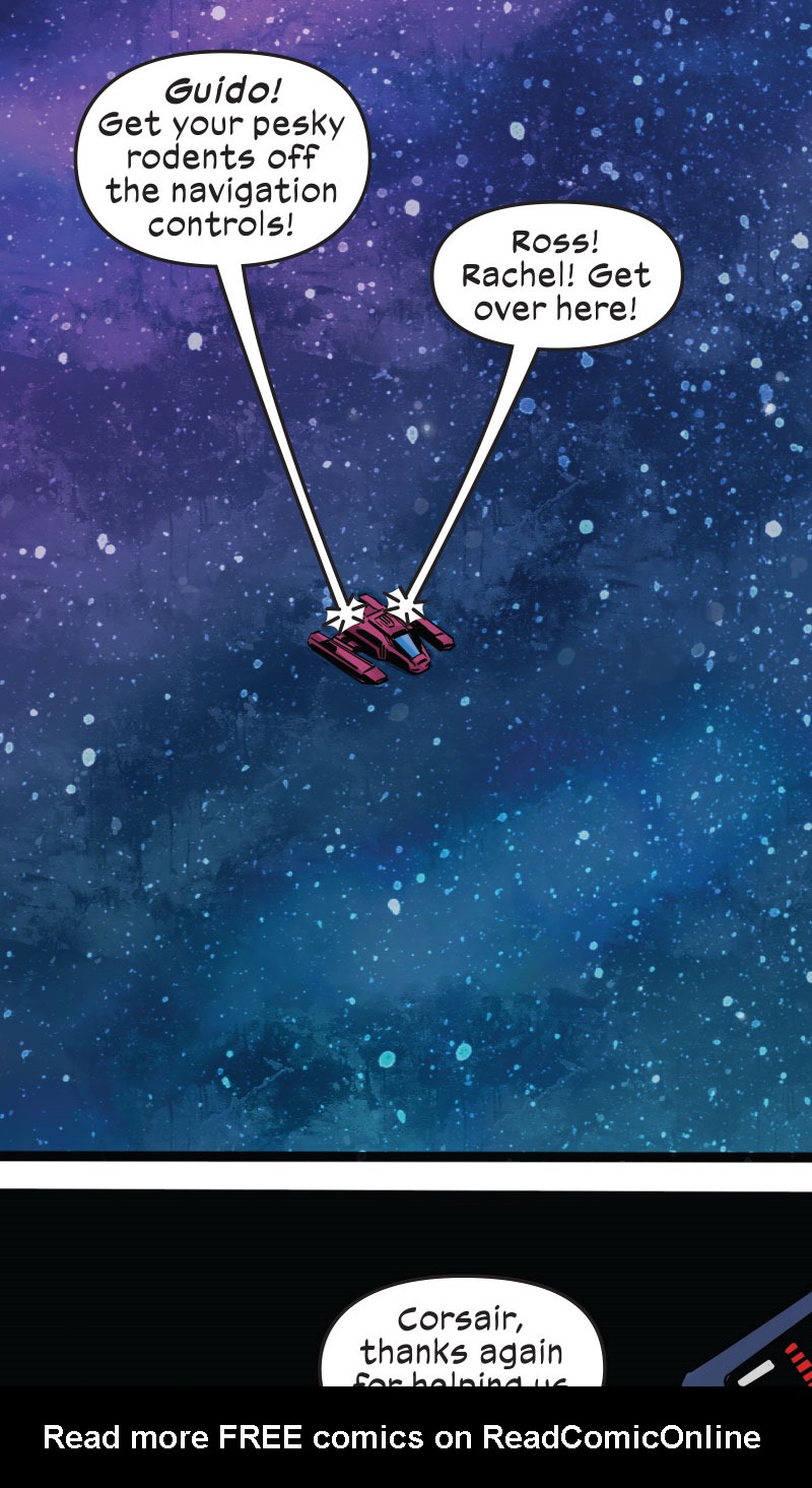 Read online X-Men Unlimited: Infinity Comic comic -  Issue #58 - 2