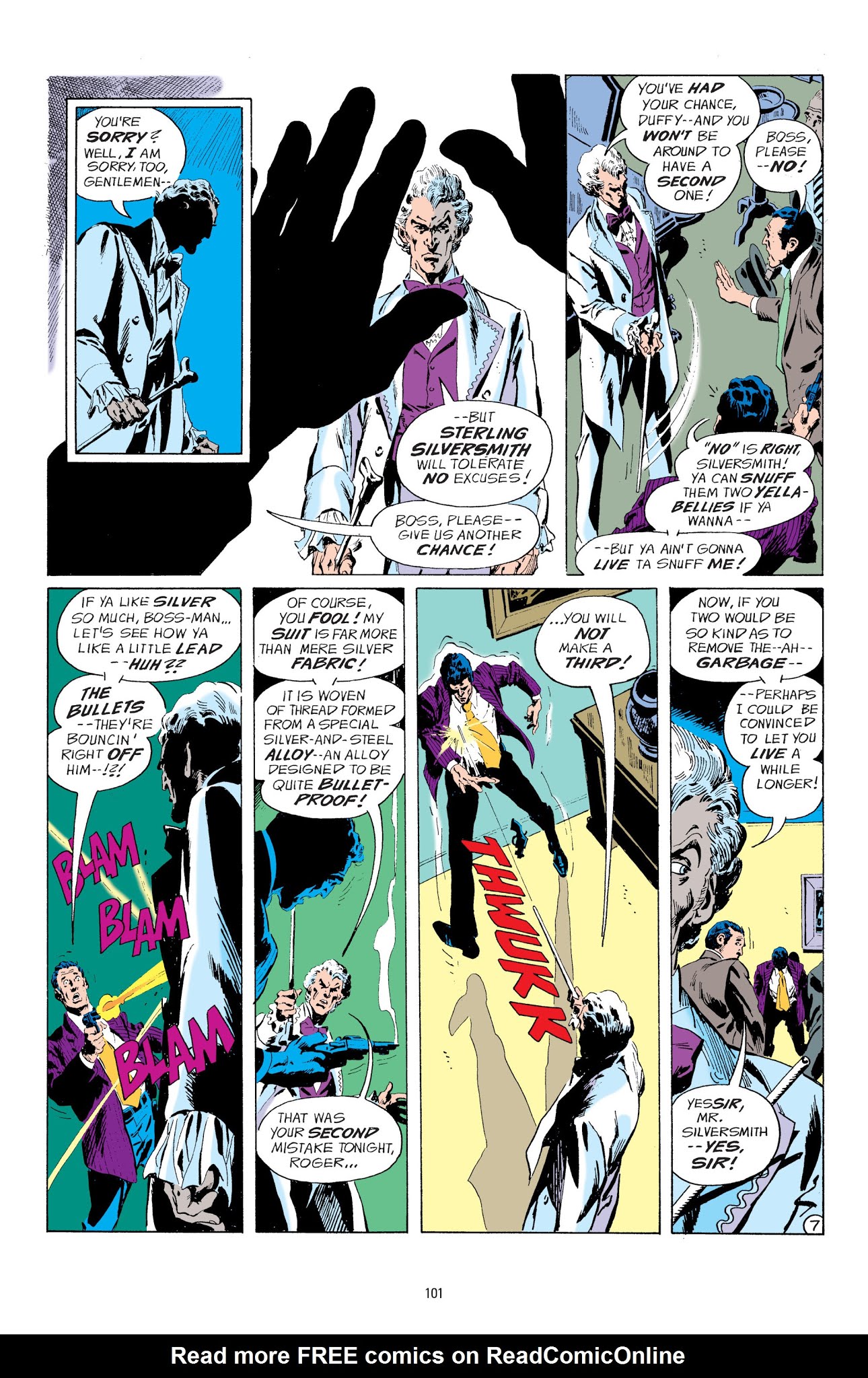 Read online Tales of the Batman: Len Wein comic -  Issue # TPB (Part 2) - 2