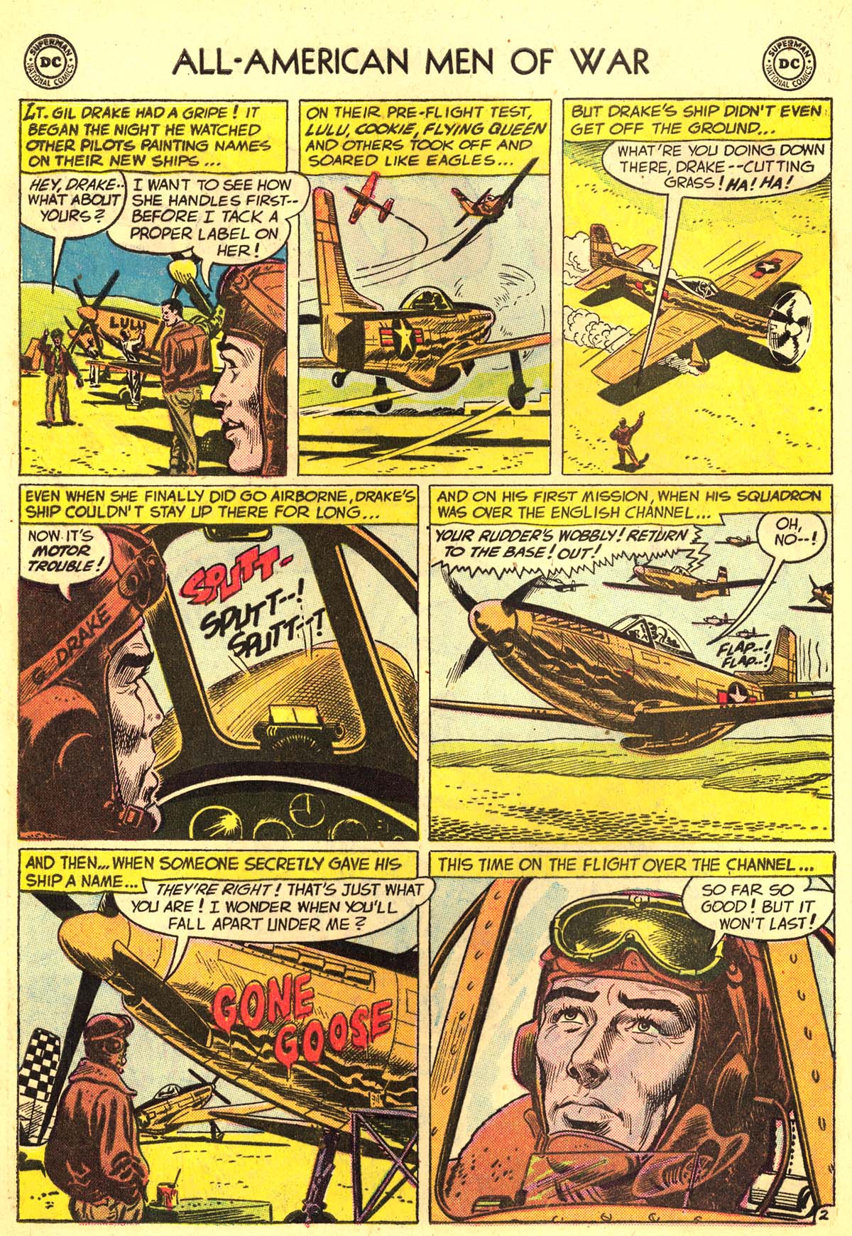 Read online All-American Men of War comic -  Issue #46 - 28