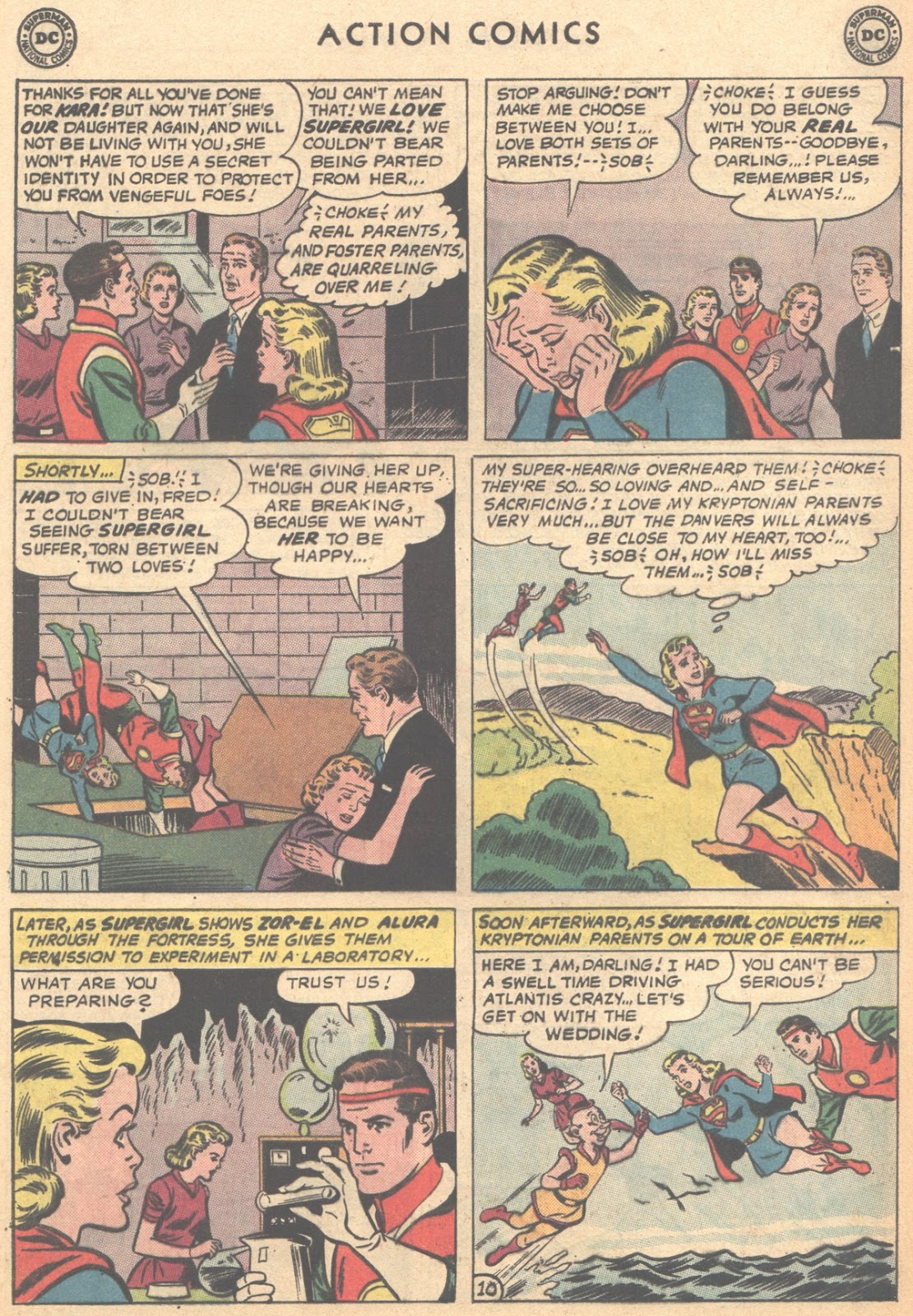 Action Comics (1938) issue 291 - Page 28