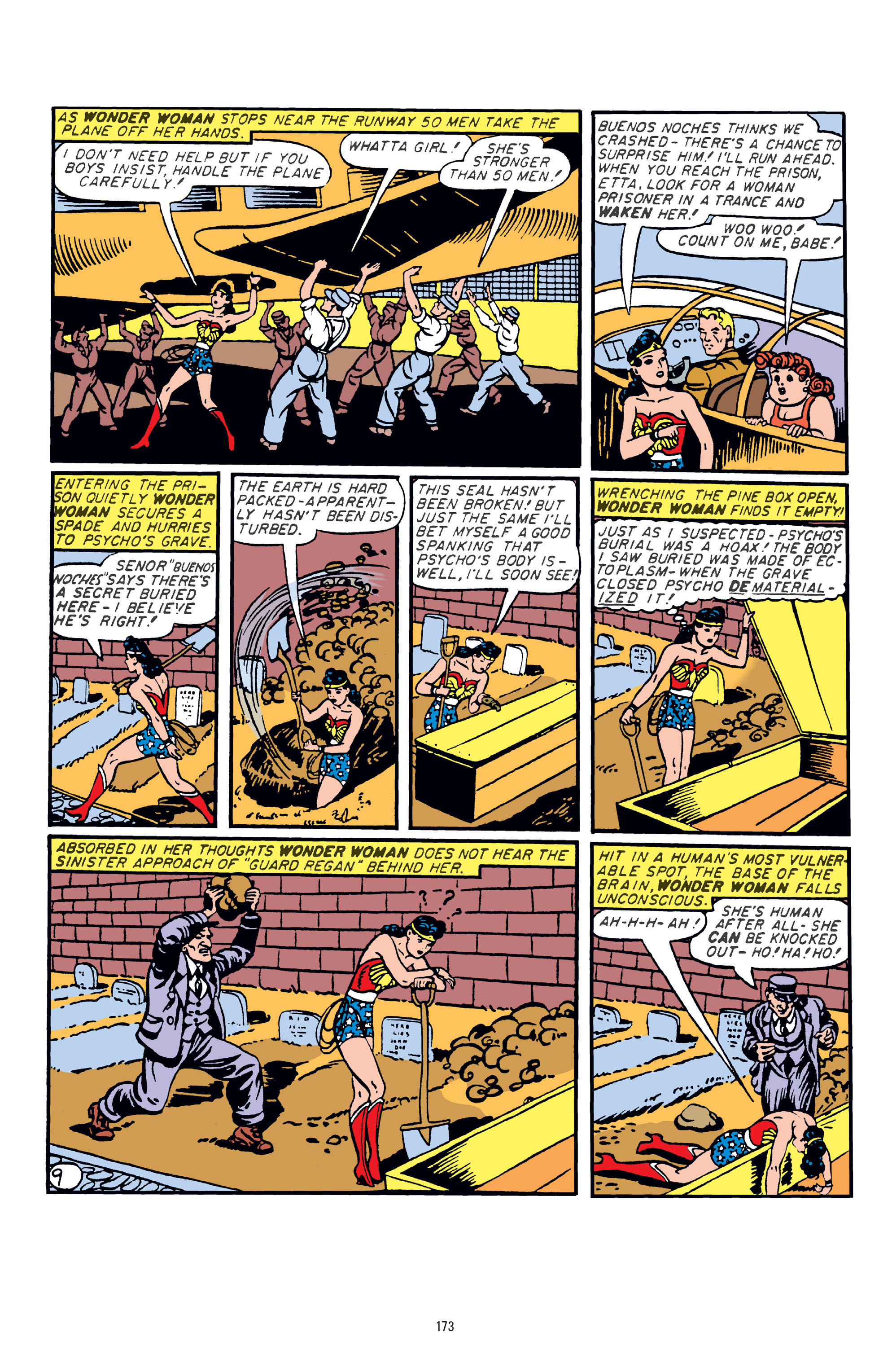 Read online Wonder Woman: The Golden Age comic -  Issue # TPB 2 (Part 2) - 74