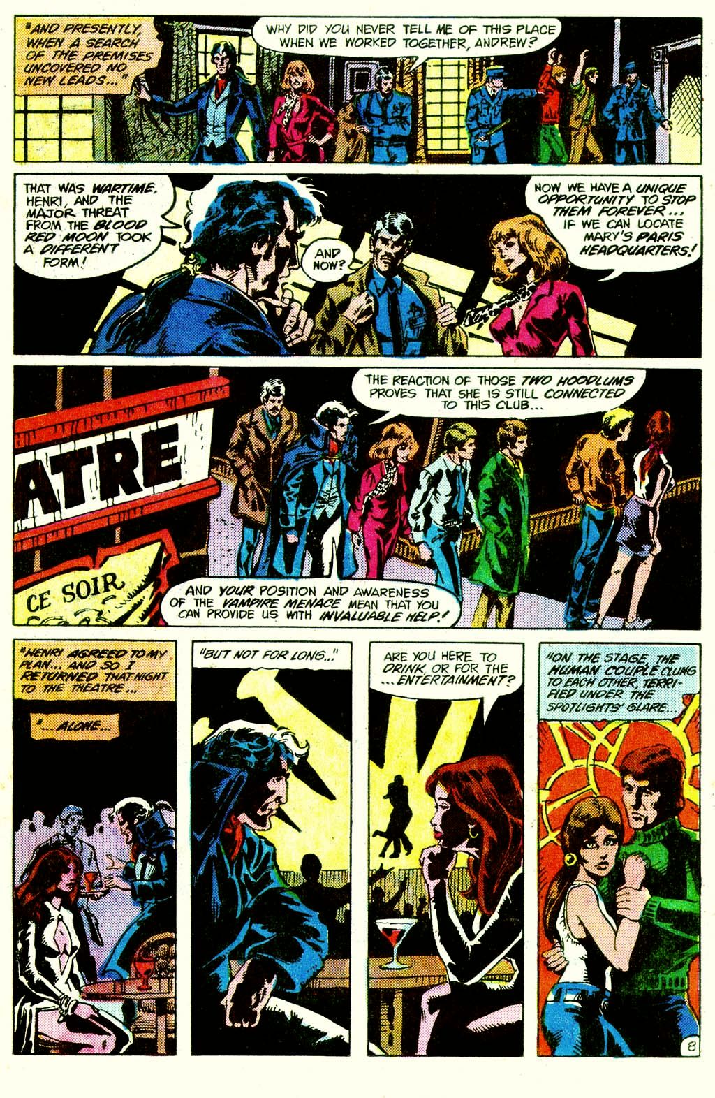 Read online House of Mystery (1951) comic -  Issue #318 - 14