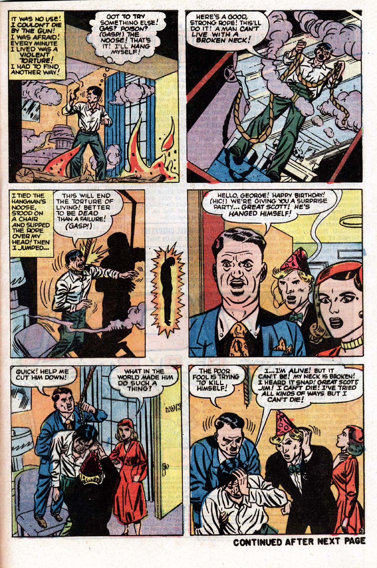 Read online Beware! (1973) comic -  Issue #5 - 29