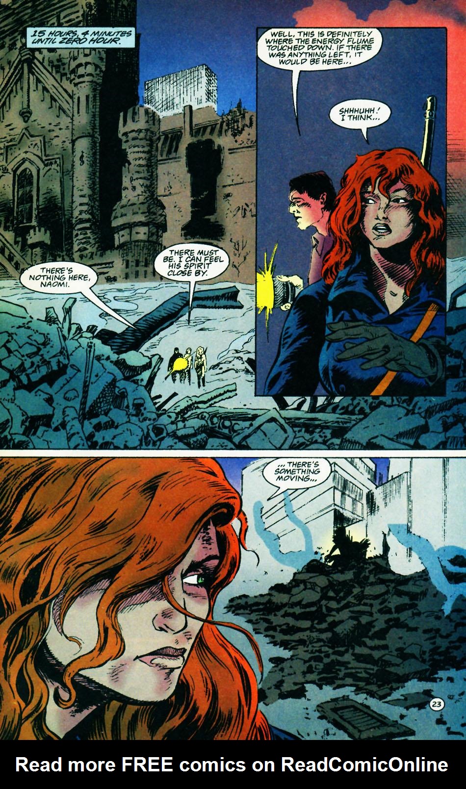 Read online Hawkman (1993) comic -  Issue #13 - 24