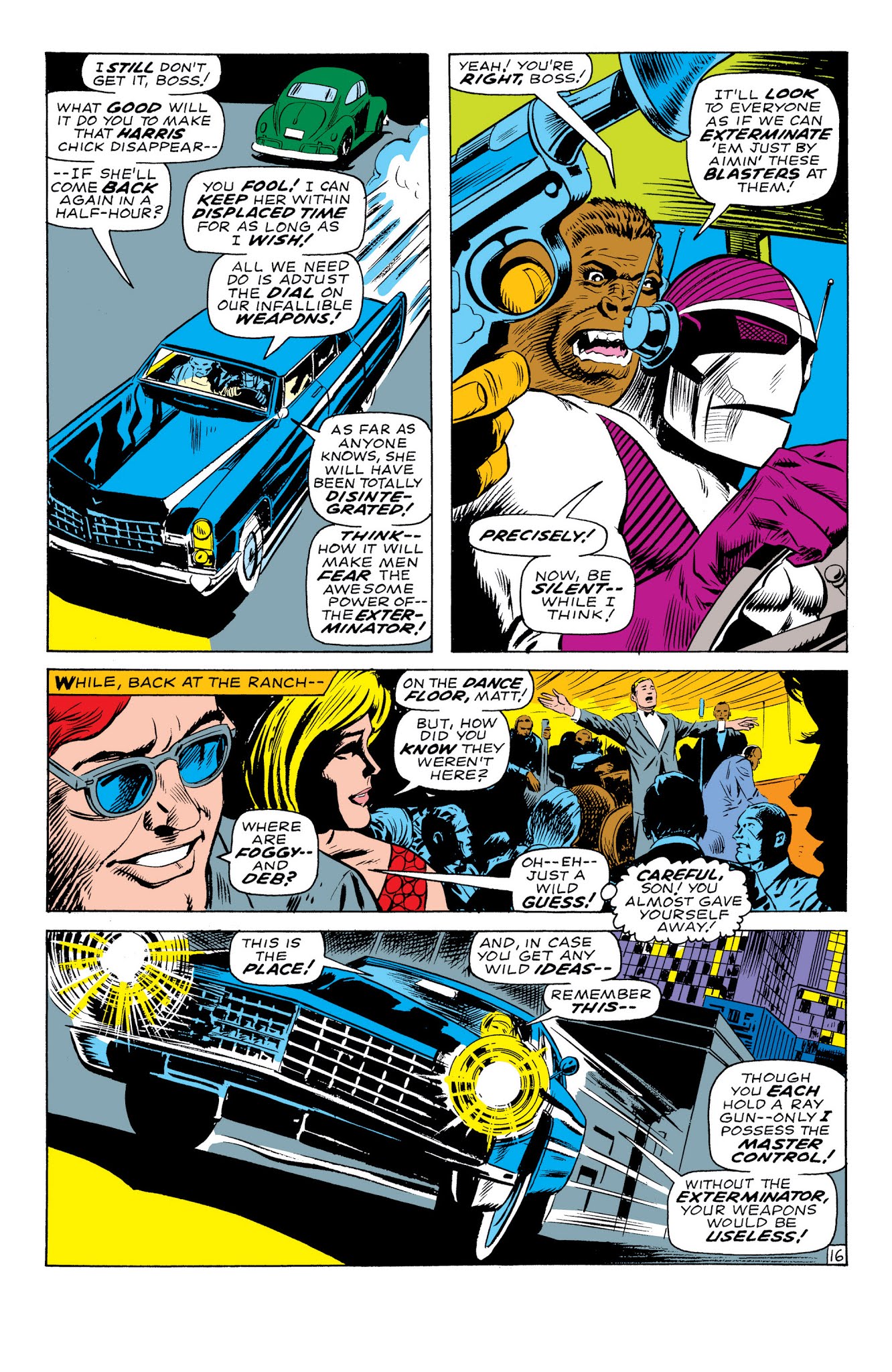 Read online Daredevil Epic Collection comic -  Issue # TPB 2 (Part 5) - 55
