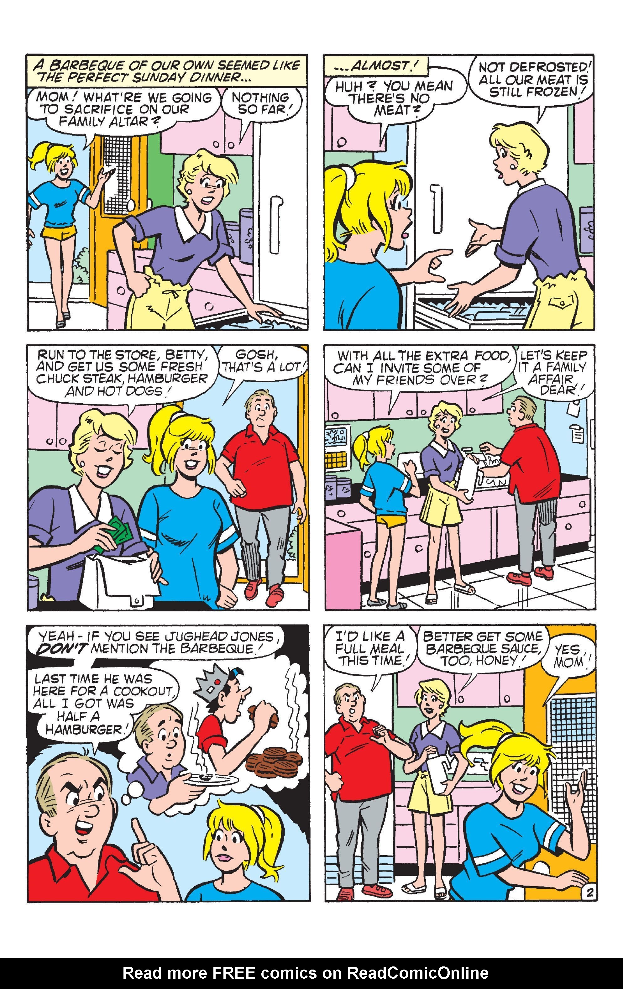 Read online Pep Digital comic -  Issue #8 - 11