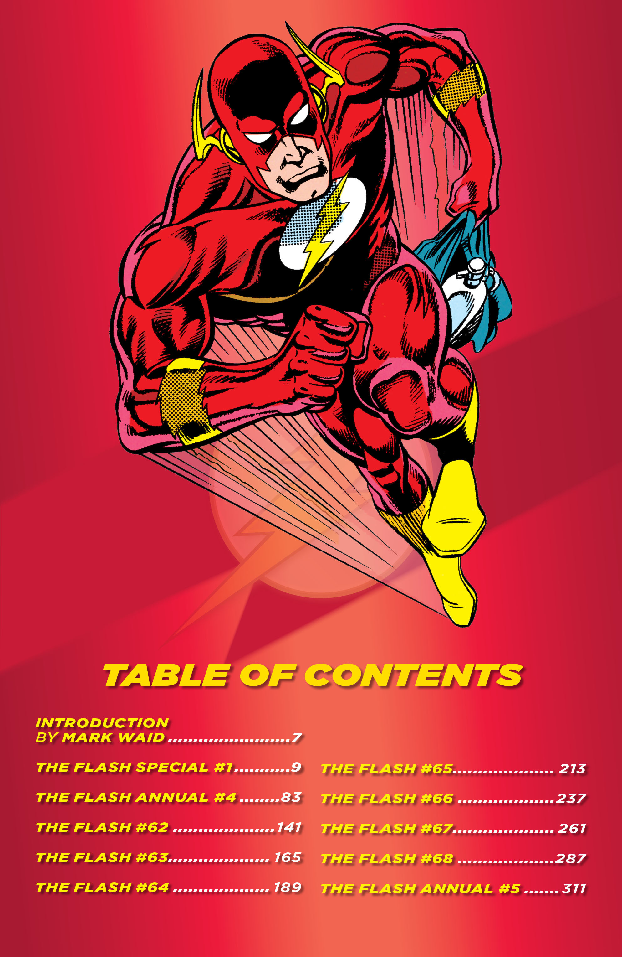 Read online Flash by Mark Waid comic -  Issue # TPB 1 (Part 1) - 5