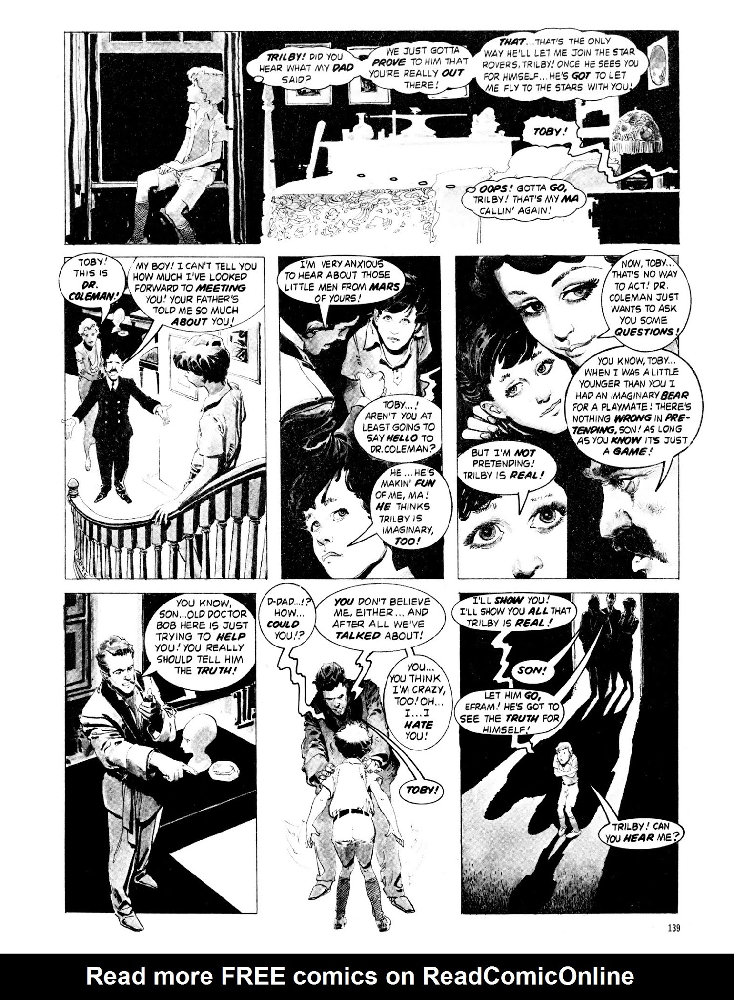 Read online Creepy Archives comic -  Issue # TPB 20 (Part 2) - 38