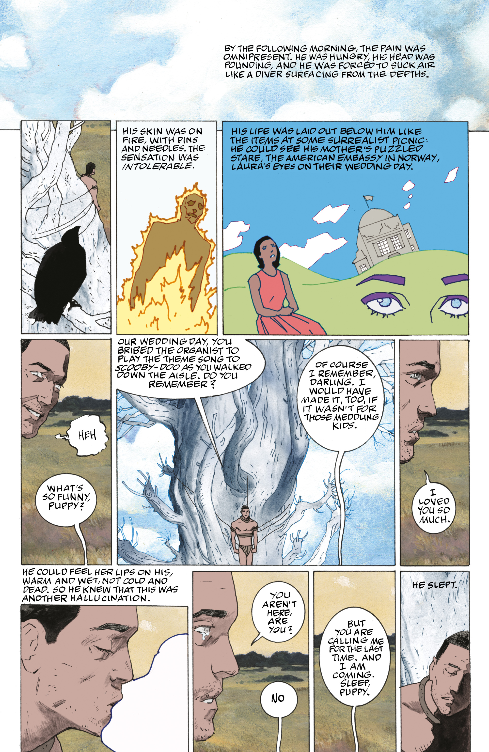Read online American Gods: The Moment of the Storm comic -  Issue # _TPB (Part 1) - 61