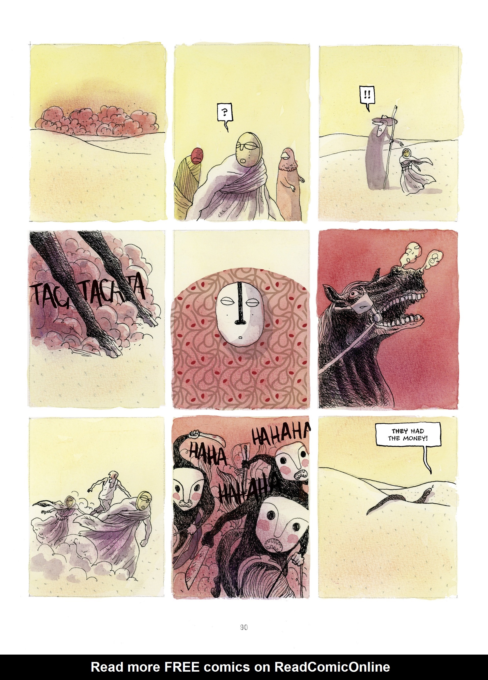 Read online The Shadows (2020) comic -  Issue # TPB (Part 1) - 90