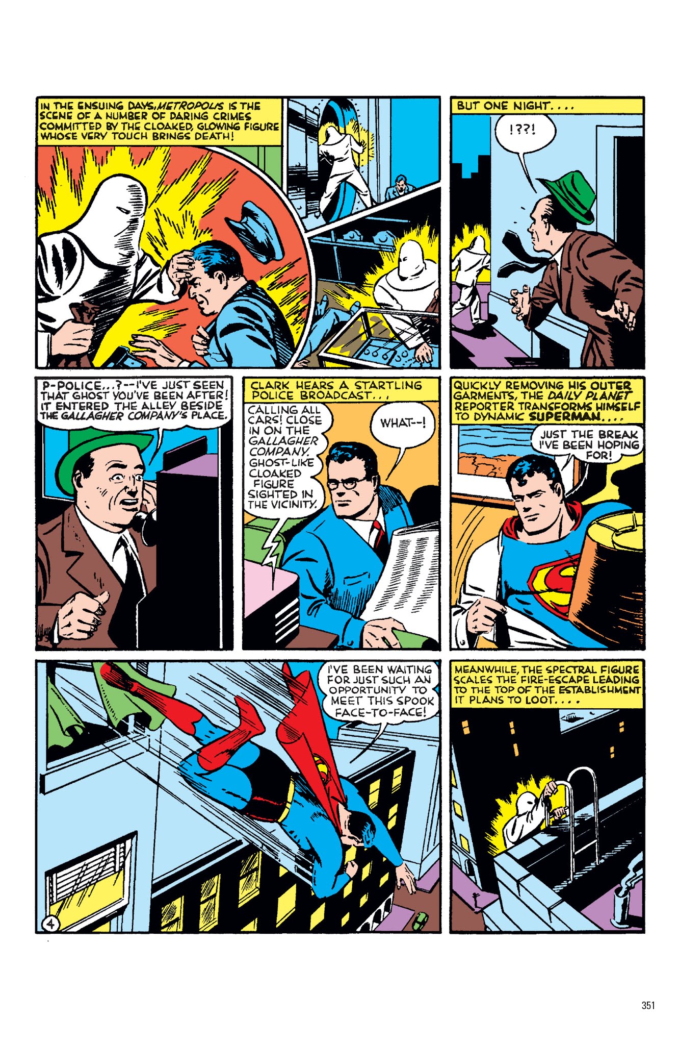 Read online Superman: The Golden Age comic -  Issue # TPB 3 (Part 4) - 51
