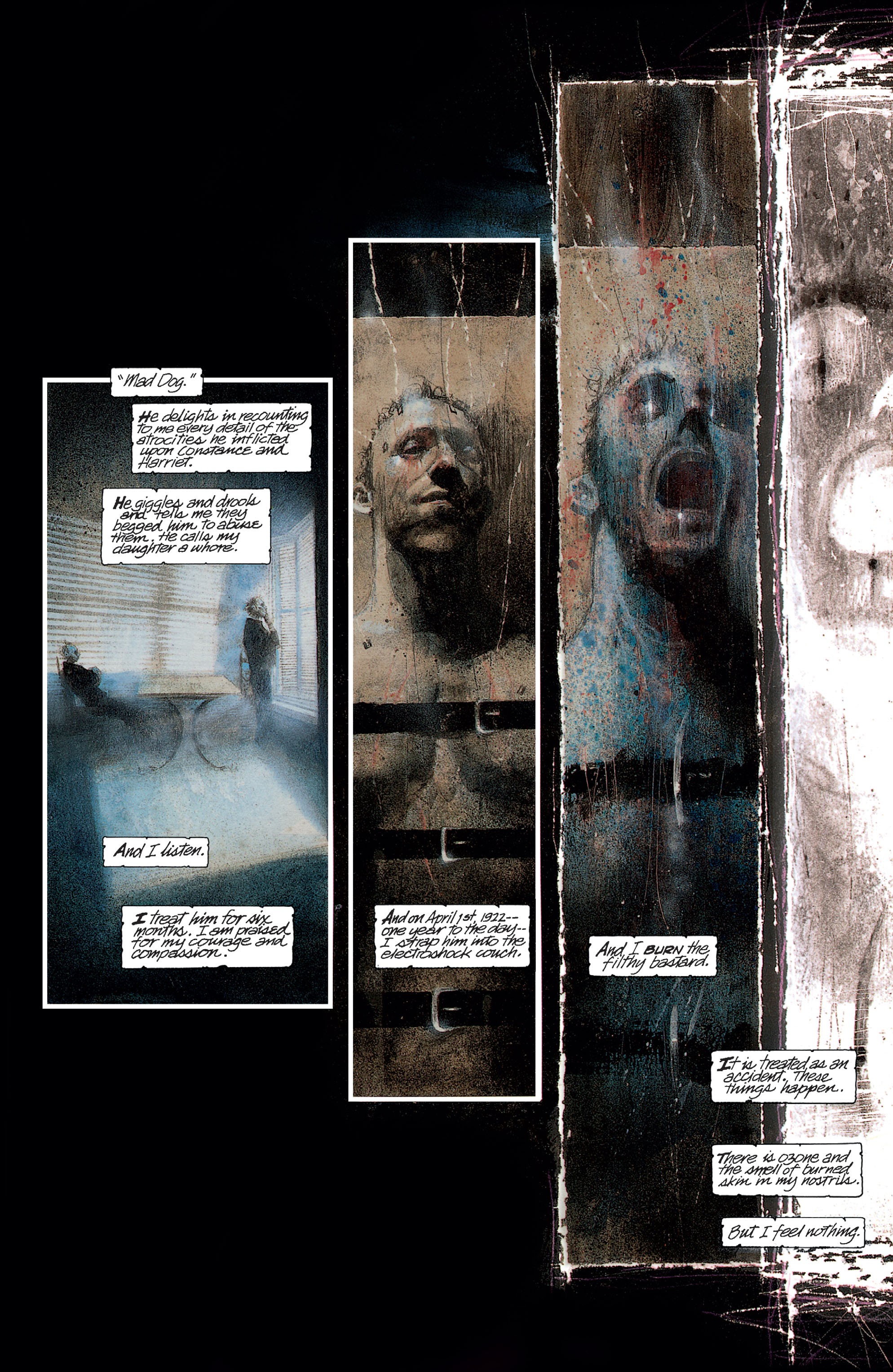 Read online Batman: Arkham Asylum (2020) comic -  Issue # TPB (Part 1) - 67