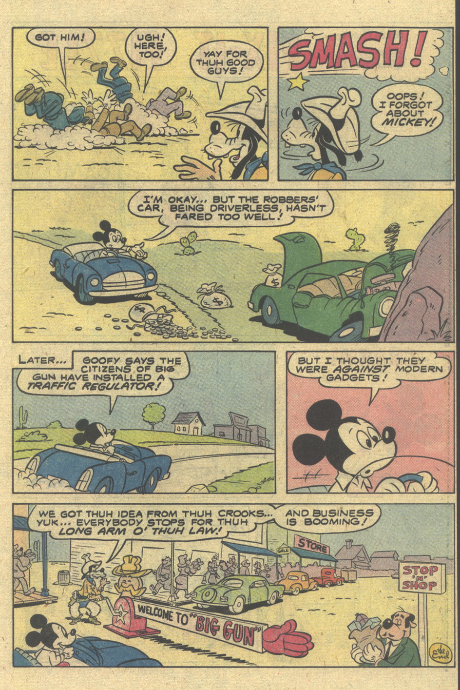 Walt Disney's Mickey Mouse issue 180 - Page 27