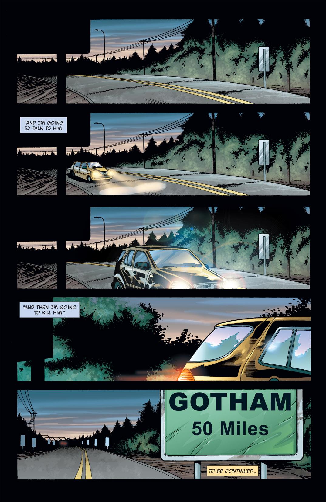 Batman: Gotham Knights Issue #54 #54 - English 31
