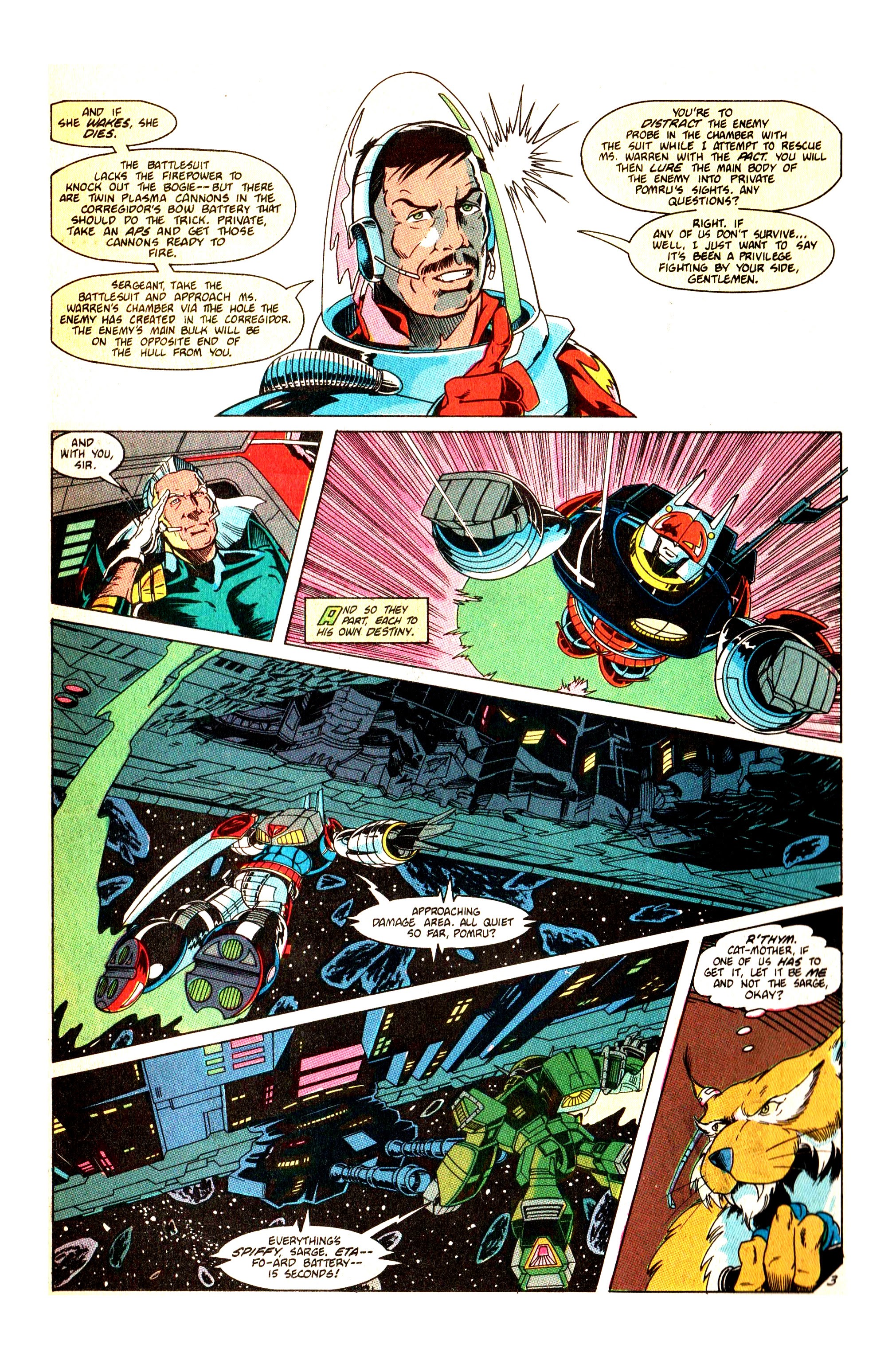 Read online First Adventures comic -  Issue #5 - 5