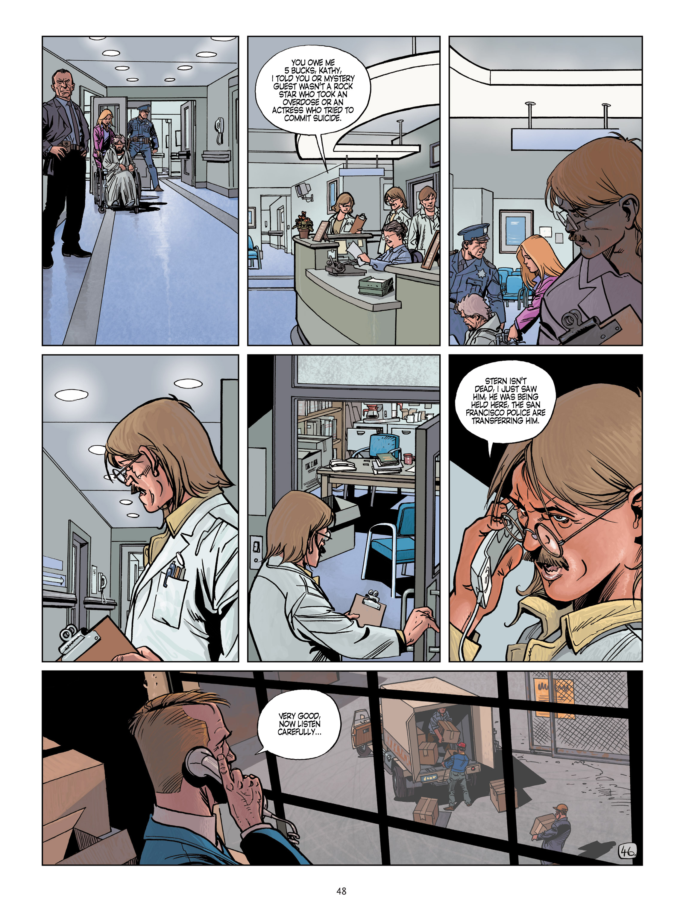 Read online Wonderball comic -  Issue #3 - 49