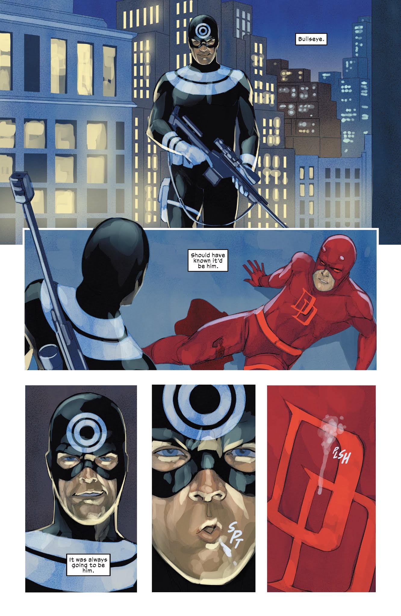 Read online Daredevil (2016) comic -  Issue #611 - 18