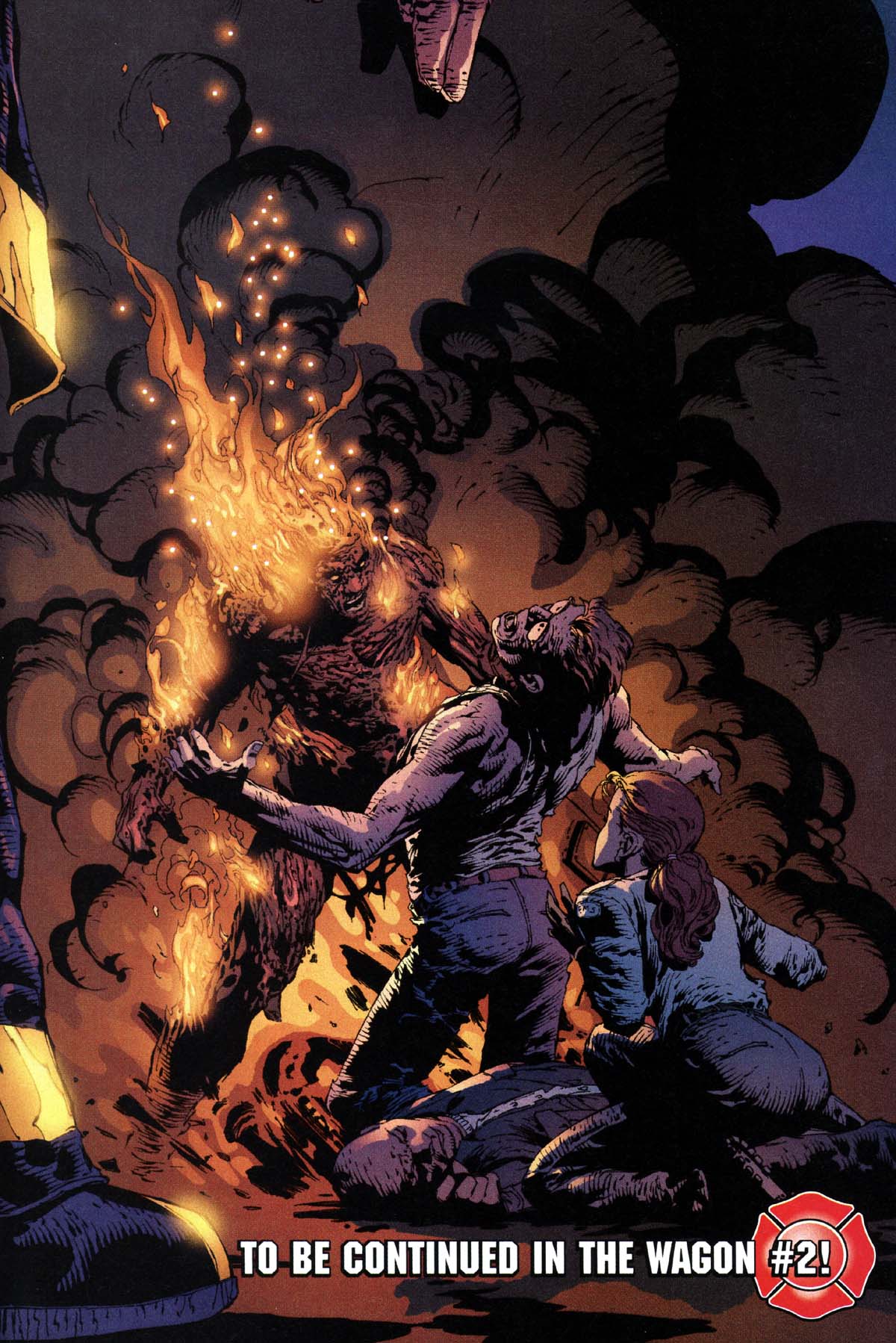 Read online The Call of Duty: The Brotherhood comic -  Issue #3 - 21