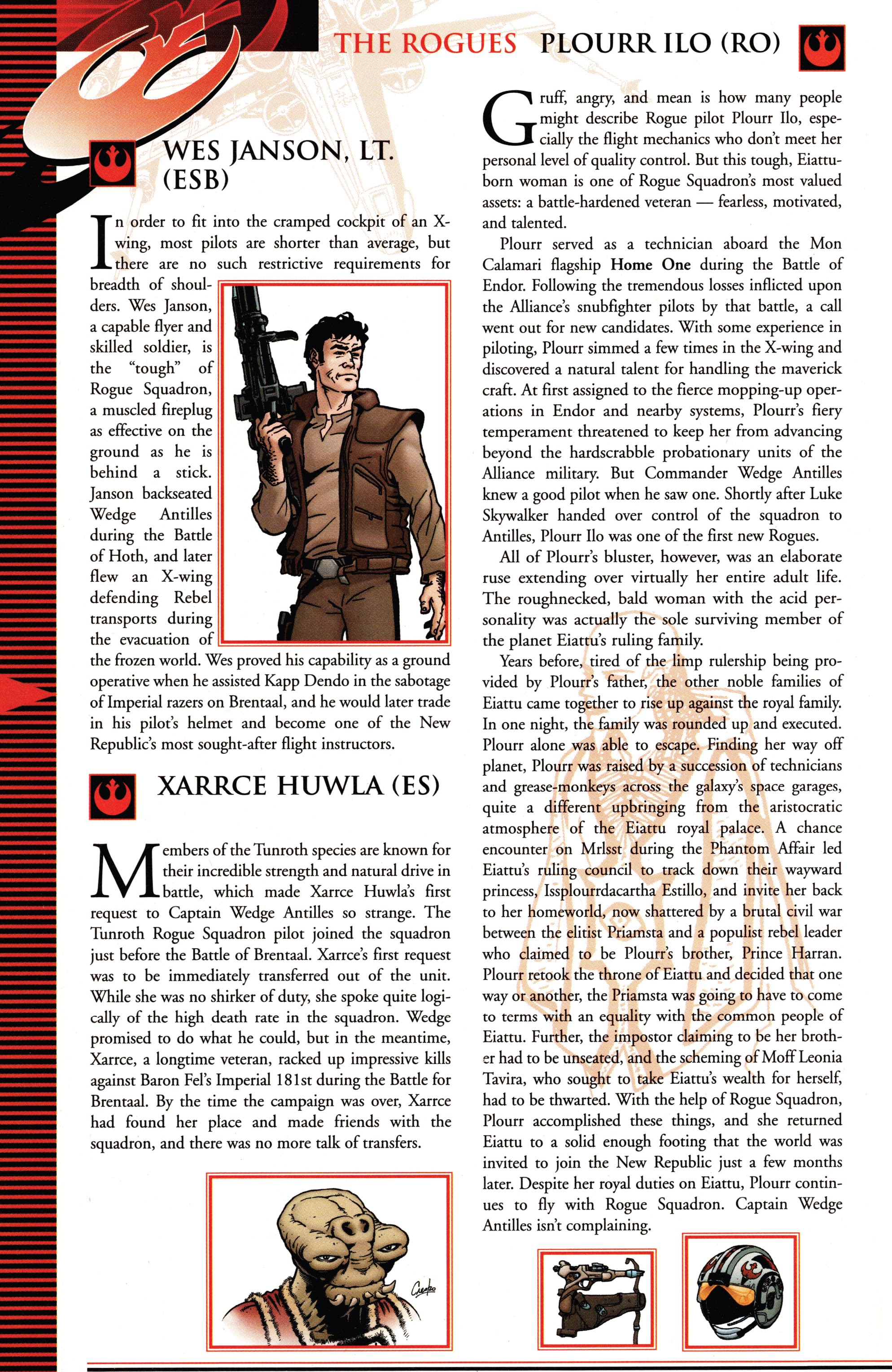 Read online Star Wars Legends: The New Republic - Epic Collection comic -  Issue # TPB 5 (Part 5) - 13
