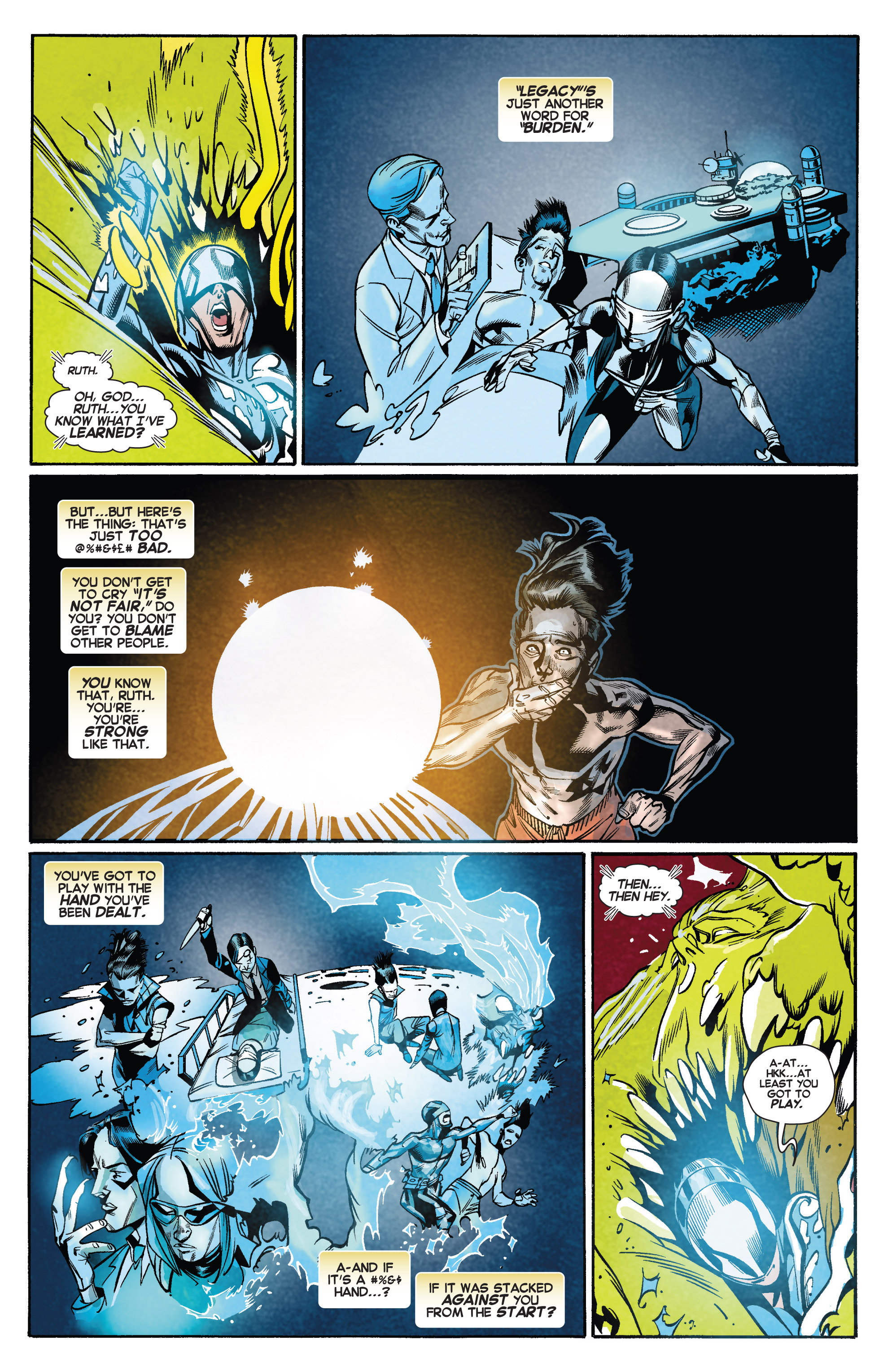 Read online X-Men: Legacy comic -  Issue #24 - 11
