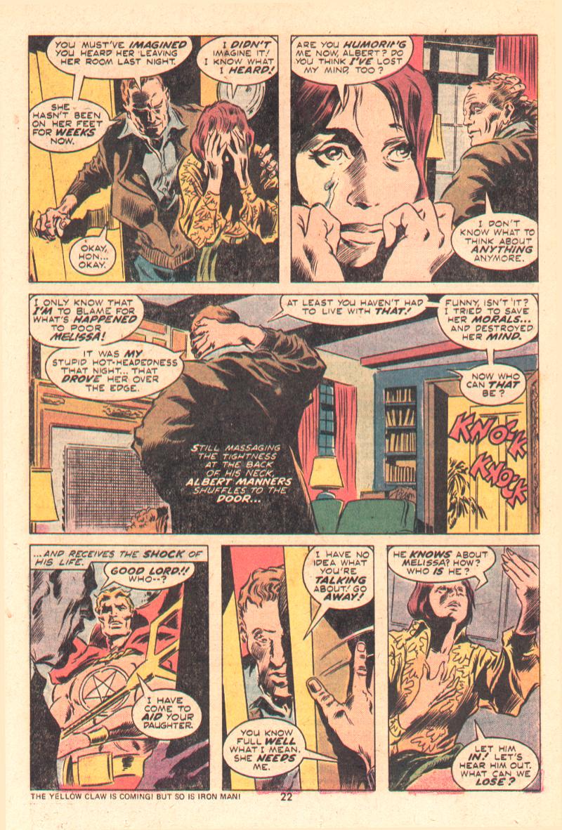 Read online Marvel Spotlight (1971) comic -  Issue #18 - 13