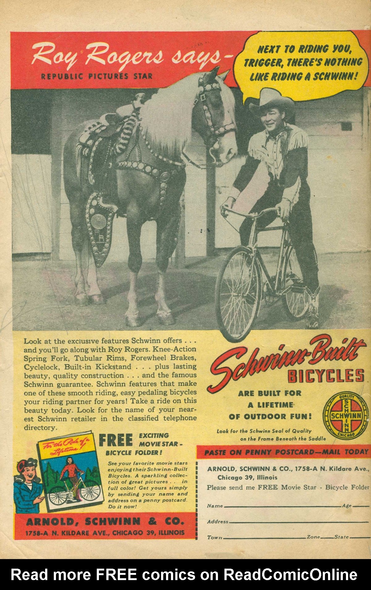 Read online Captain Marvel Adventures comic -  Issue #75 - 52