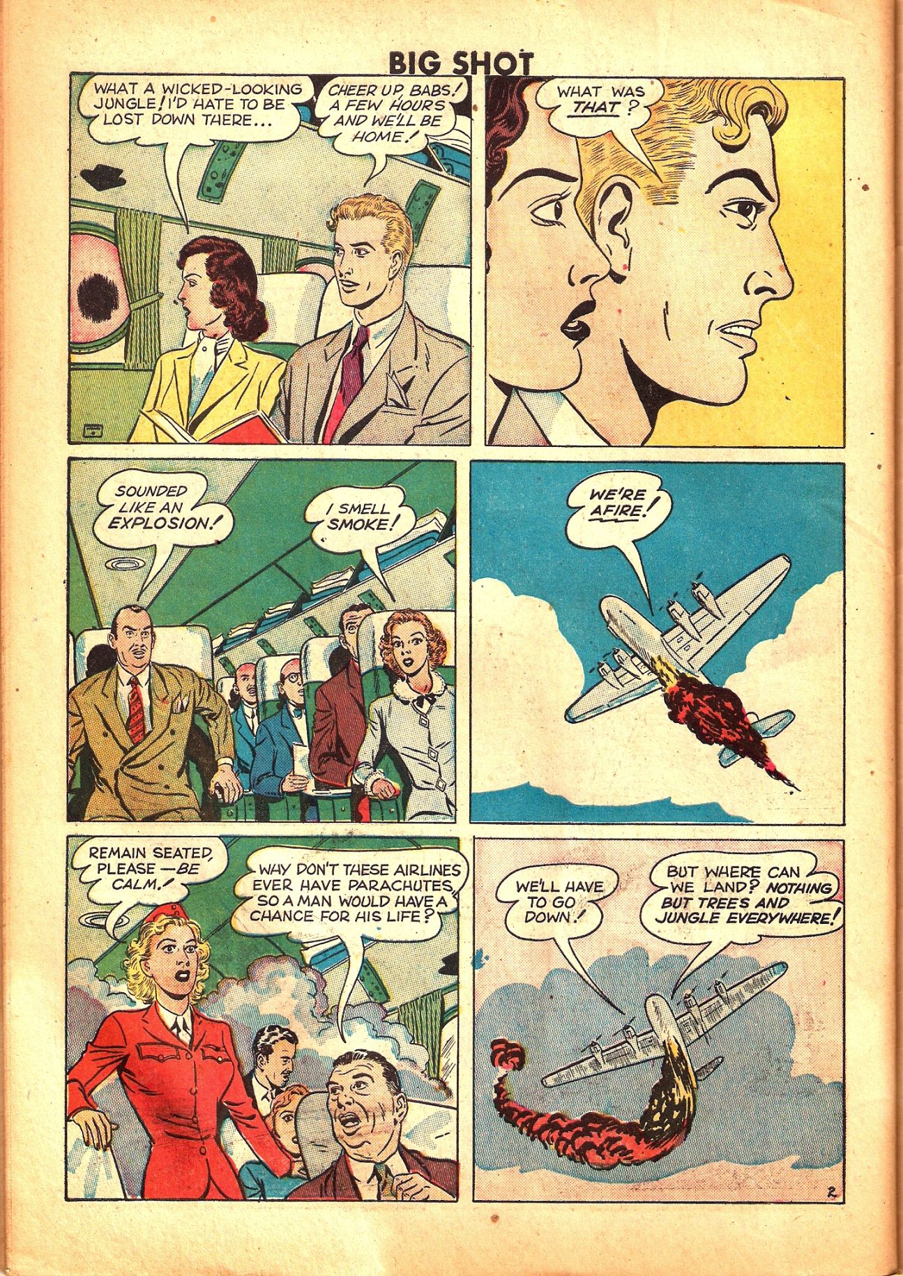 Read online Big Shot comic -  Issue #92 - 30