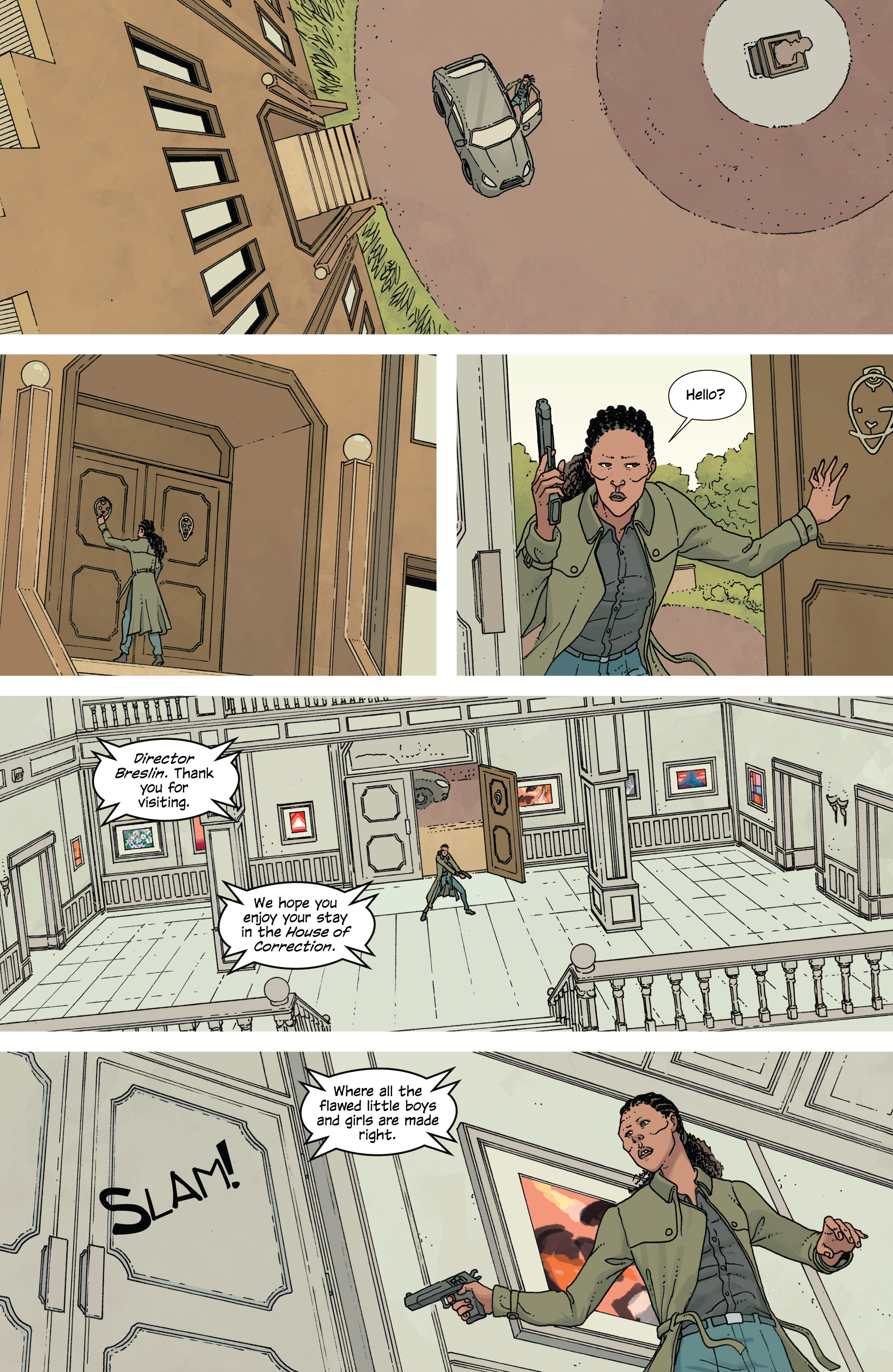 Read online The Electric Sublime comic -  Issue #4 - 8
