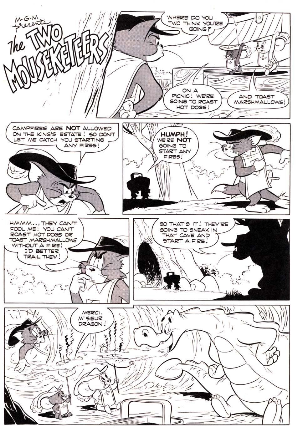 Four Color Comics issue 603 - Page 35