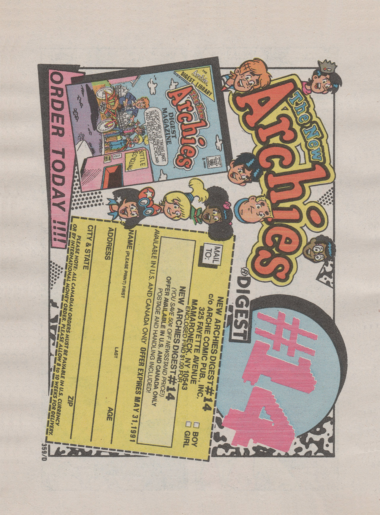 Read online Jughead with Archie Digest Magazine comic -  Issue #104 - 85