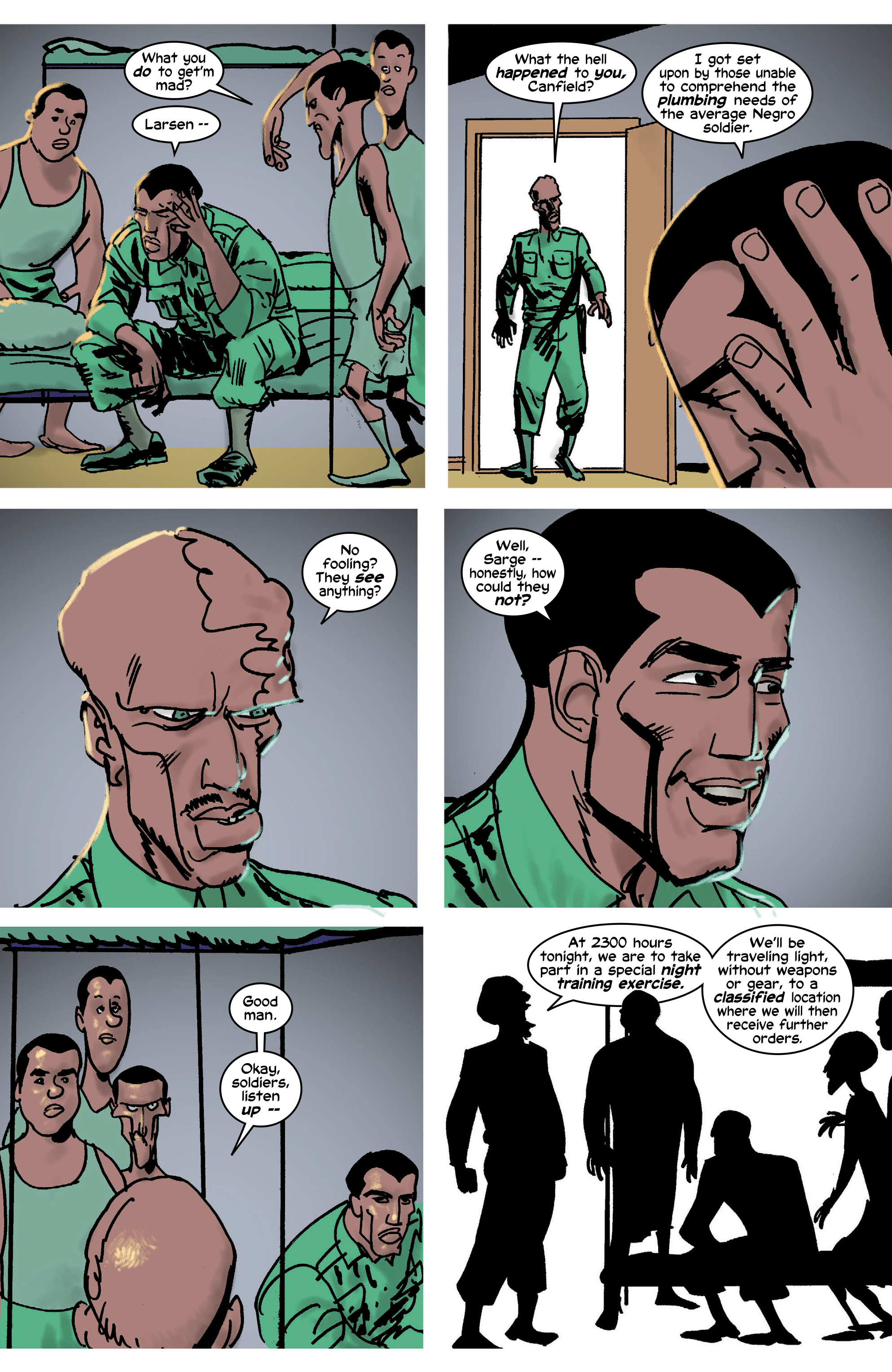 Read online Captain America: Truth comic -  Issue # TPB (Part 1) - 39