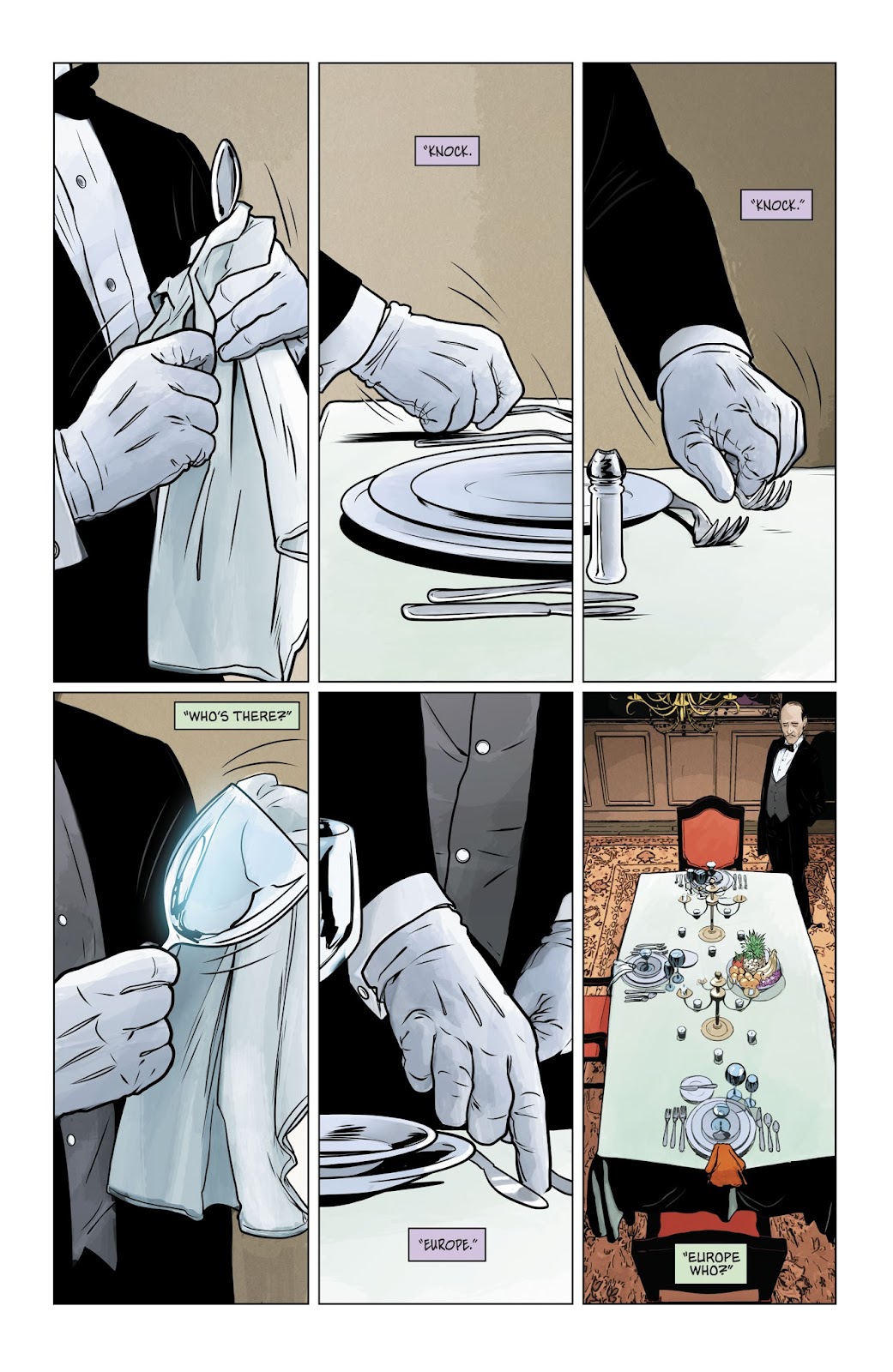 Batman (2016) issue 29 - Page 4