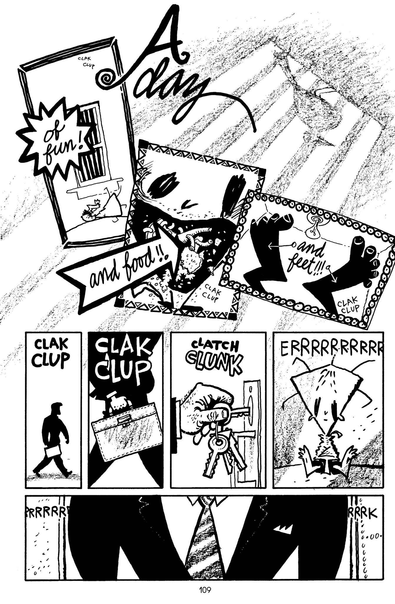 Read online Gregory comic -  Issue # TPB 1 - 107