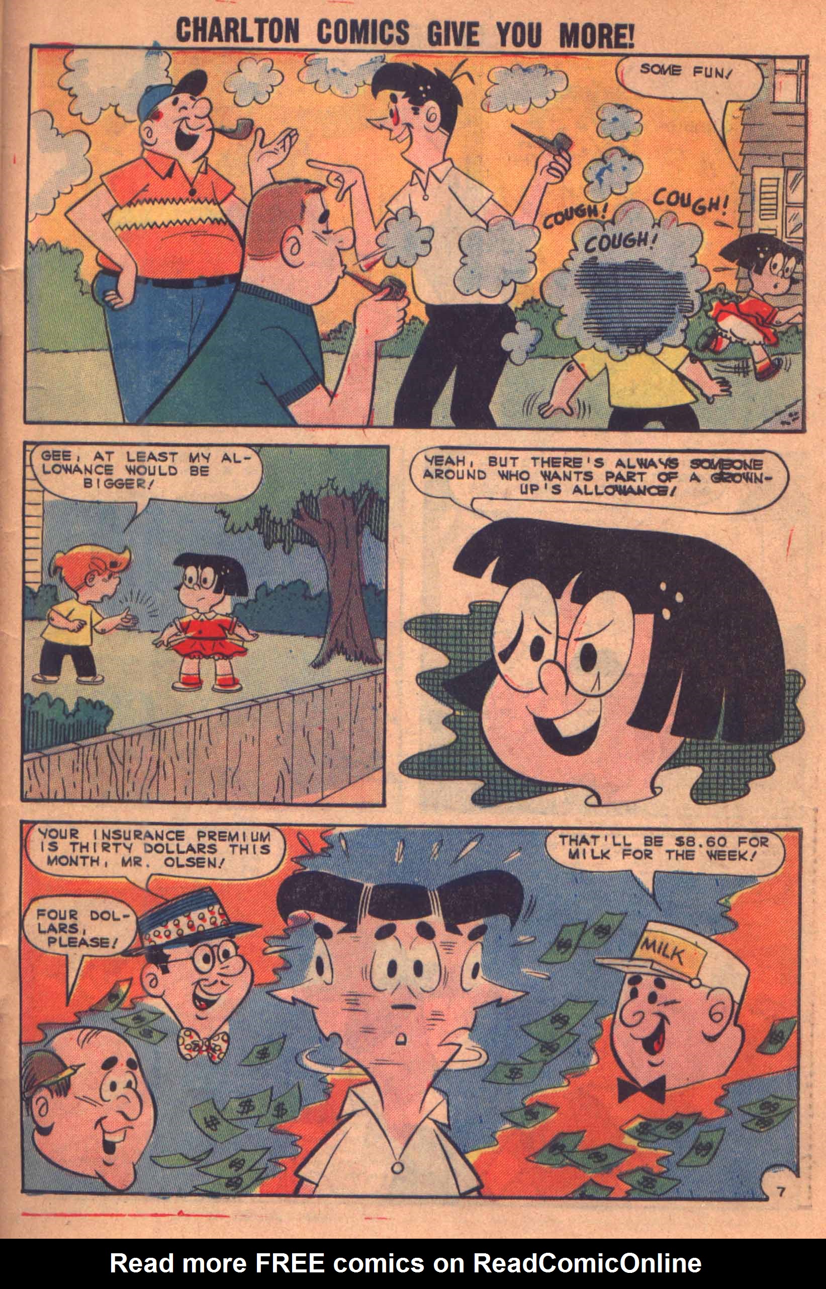 Read online Li'l Genius comic -  Issue #48 - 29