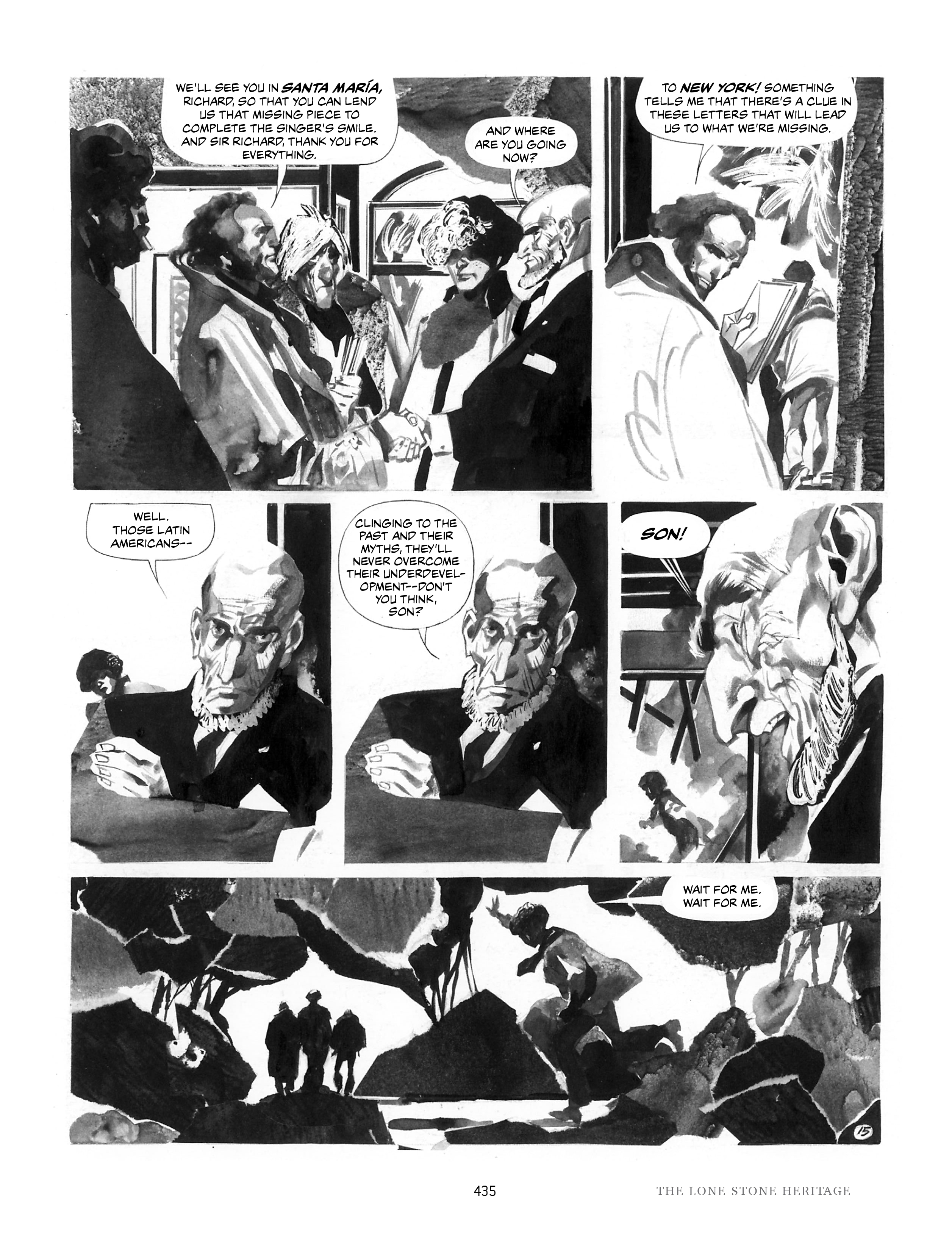 Read online Perramus: The City and Oblivion comic -  Issue # TPB (Part 4) - 100