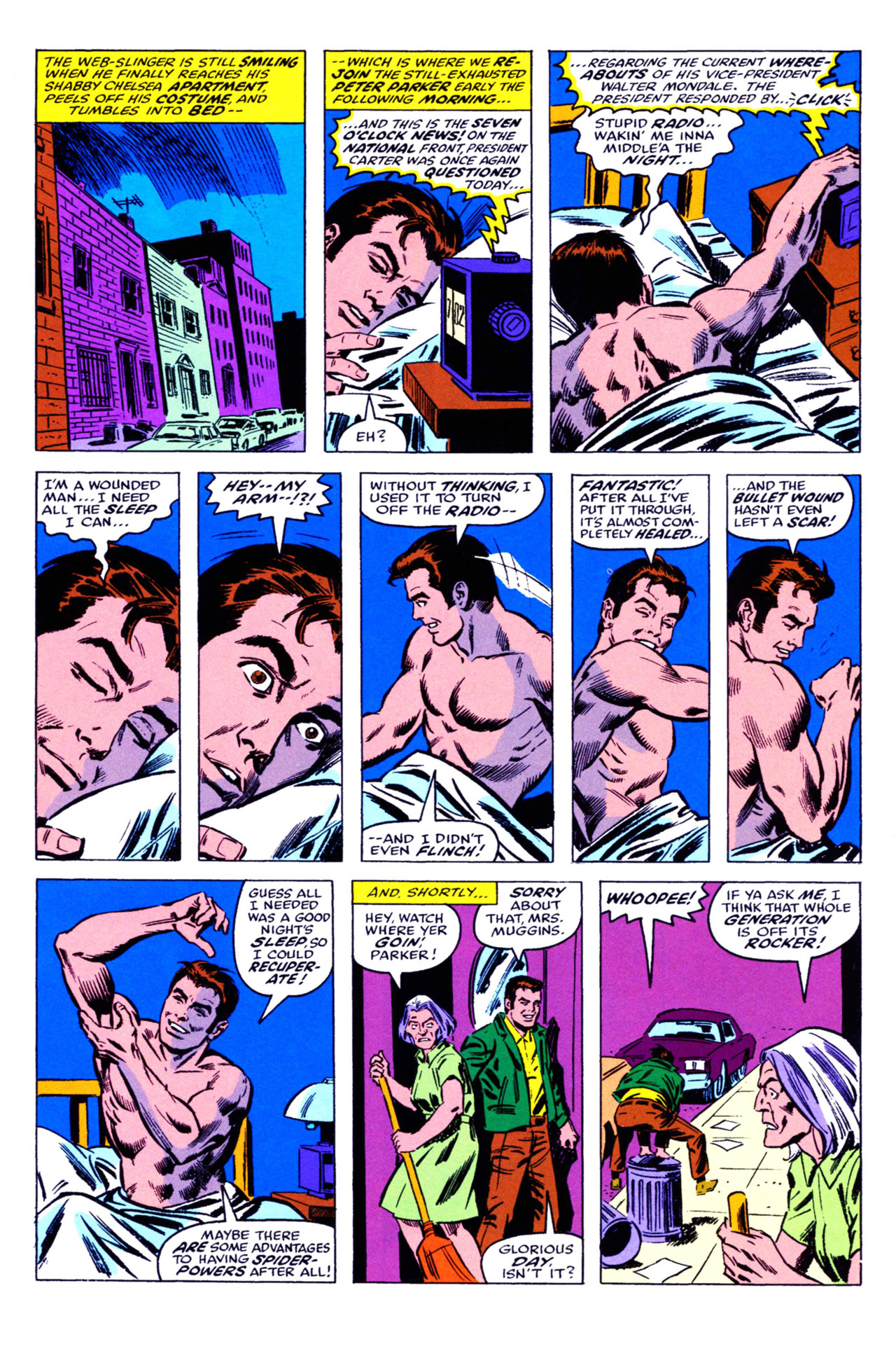 Read online Spider-Man Family comic -  Issue #1 - 62