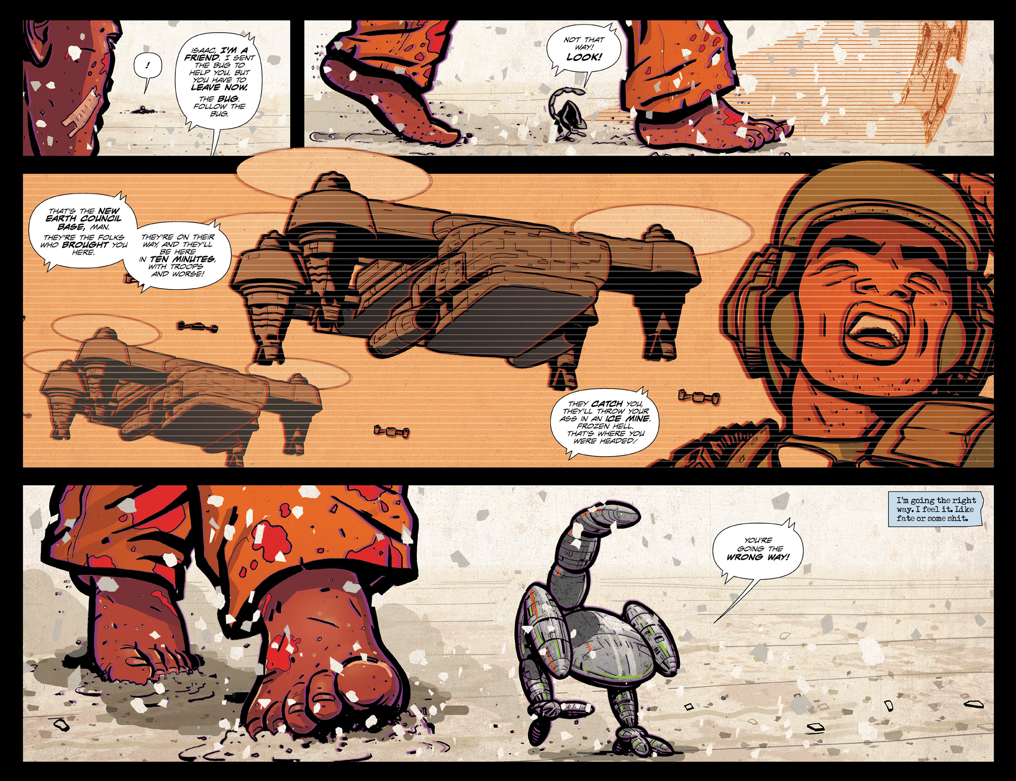 Read online Concrete Park comic -  Issue # TPB 1 - 53