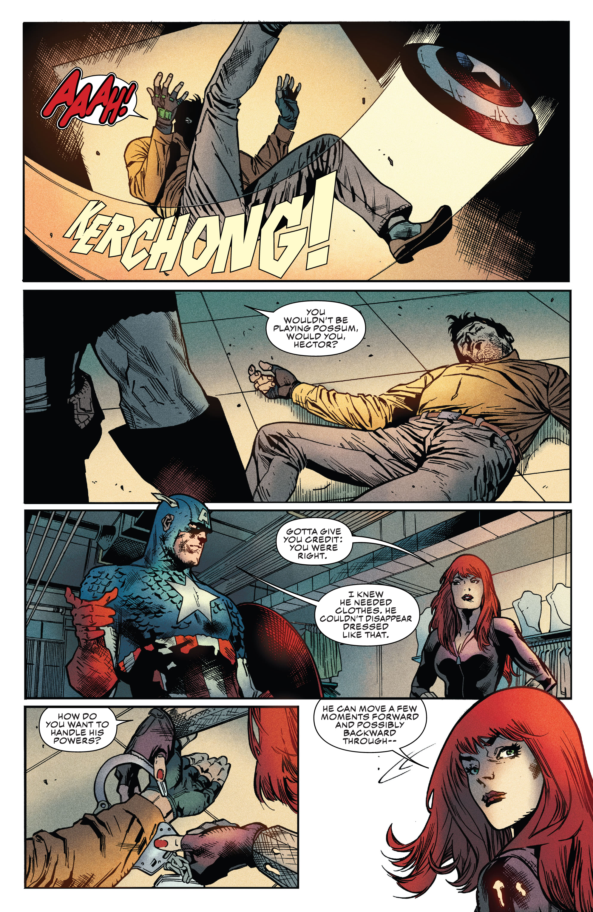 Read online Infinite Destinies comic -  Issue # TPB (Part 1) - 51