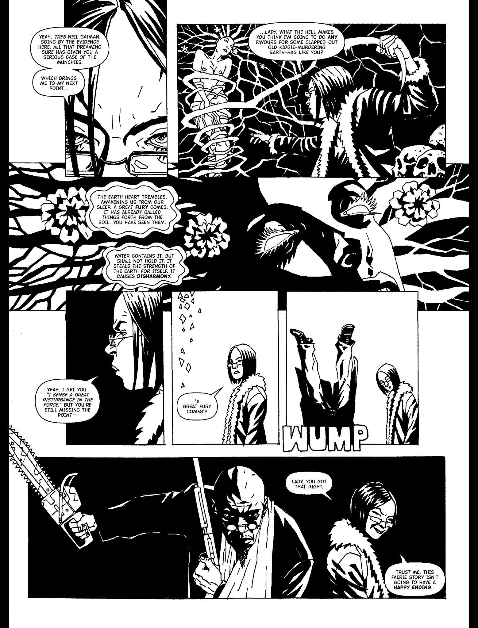 Read online Caballistics Inc. The Complete Digital Edition comic -  Issue # TPB (Part 3) - 67