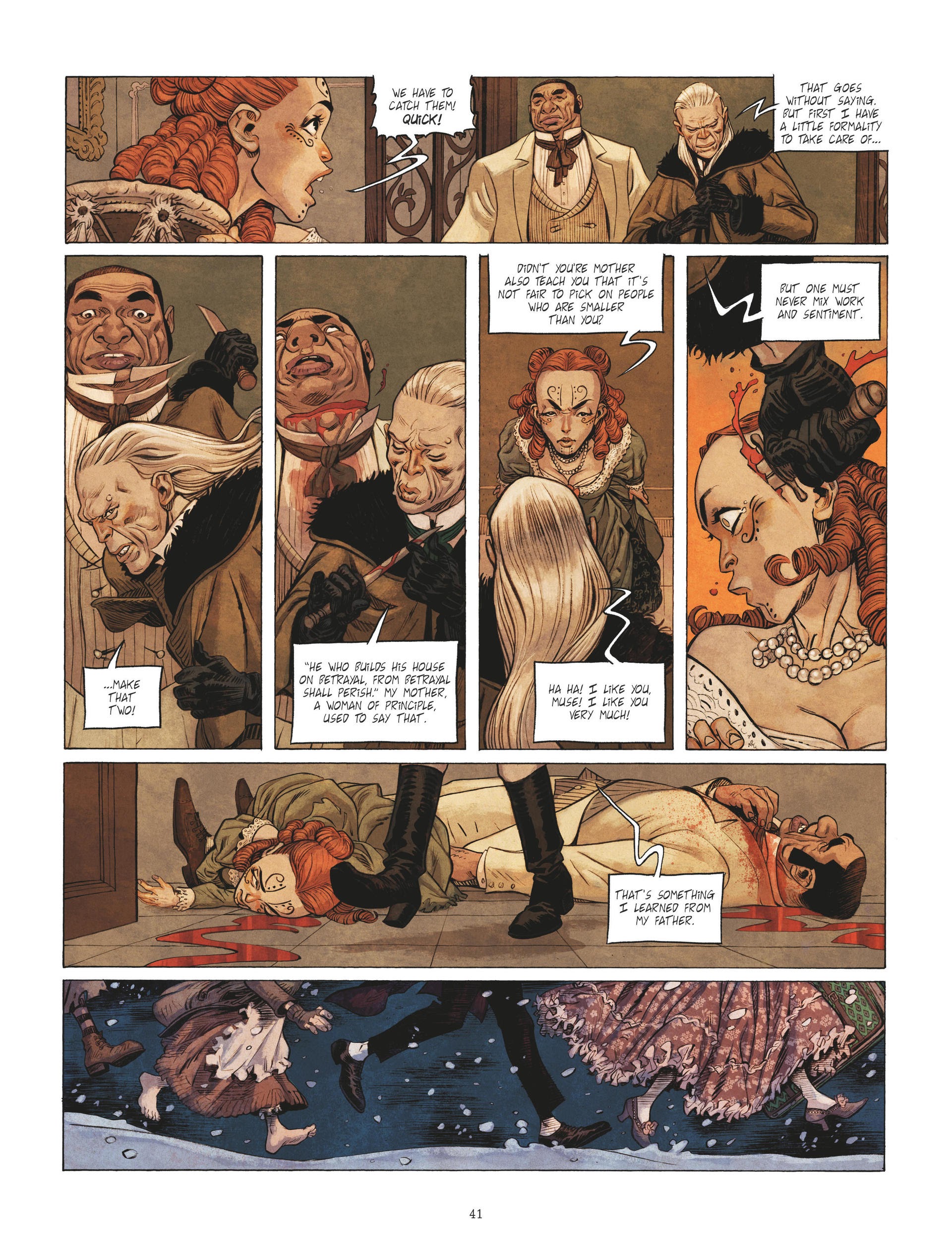 Read online Shi comic -  Issue #2 - 43