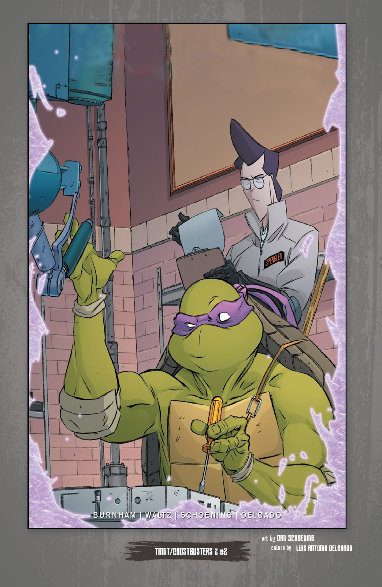 Read online Teenage Mutant Ninja Turtles: The IDW Collection comic -  Issue # TPB 10 (Part 3) - 83