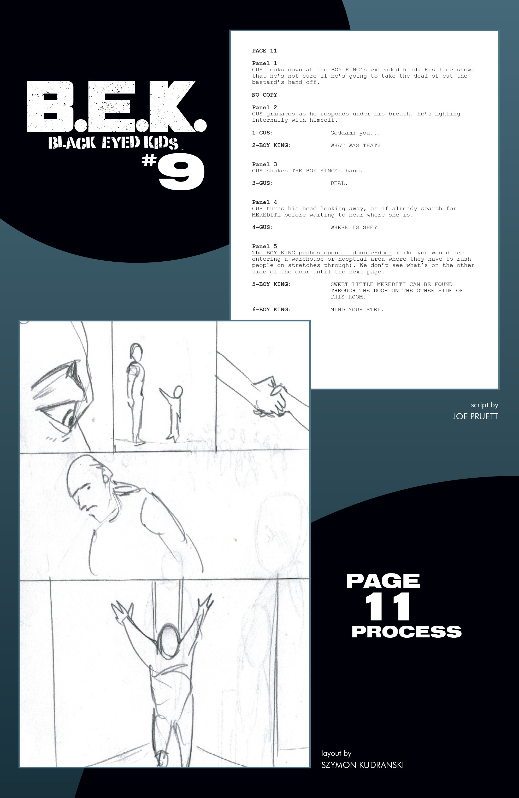 Read online Black-Eyed Kids comic -  Issue #9 - 26