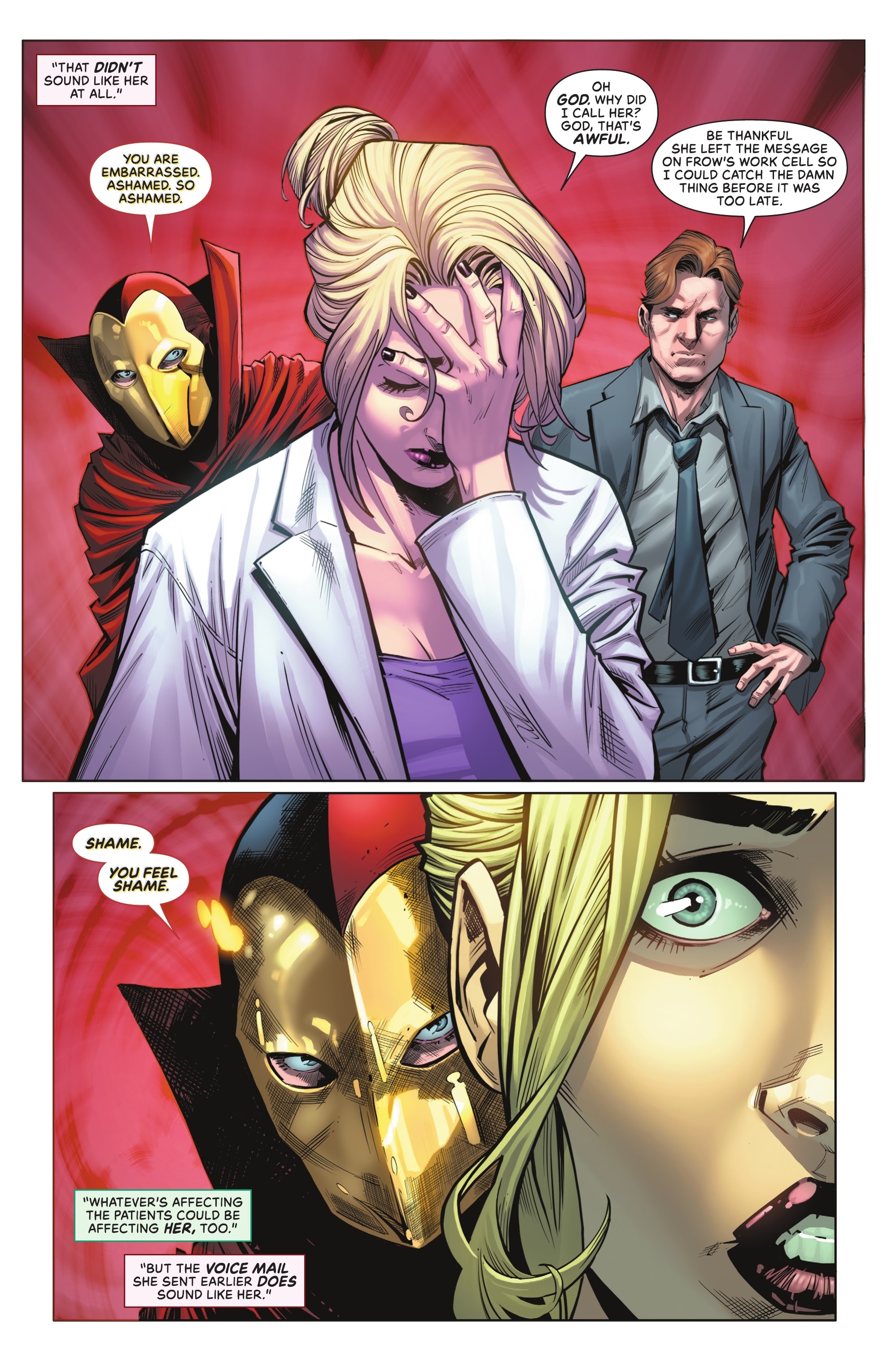 Read online Detective Comics (2016) comic -  Issue #1052 - 16