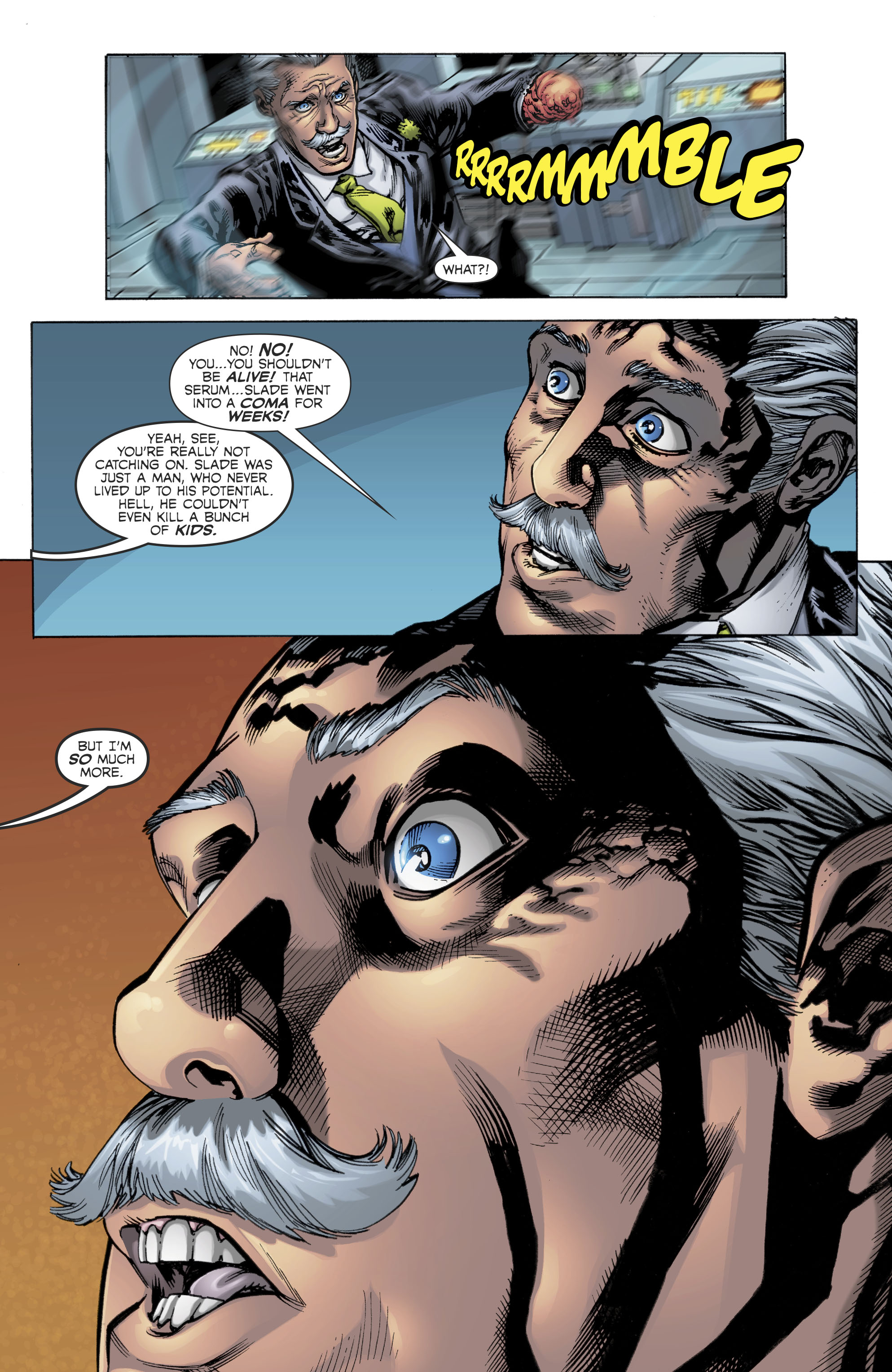 Read online Tales From the Dark Multiverse: Teen Titans: The Judas Contract comic -  Issue # Full - 21