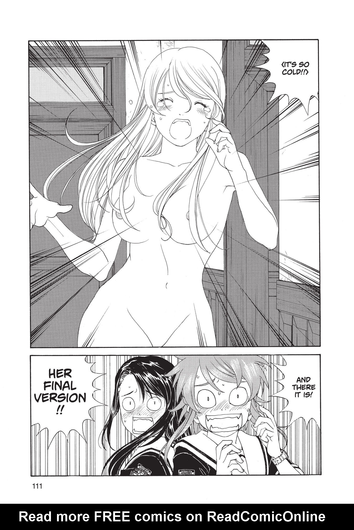 Read online Paradise Residence comic -  Issue #1 - 113